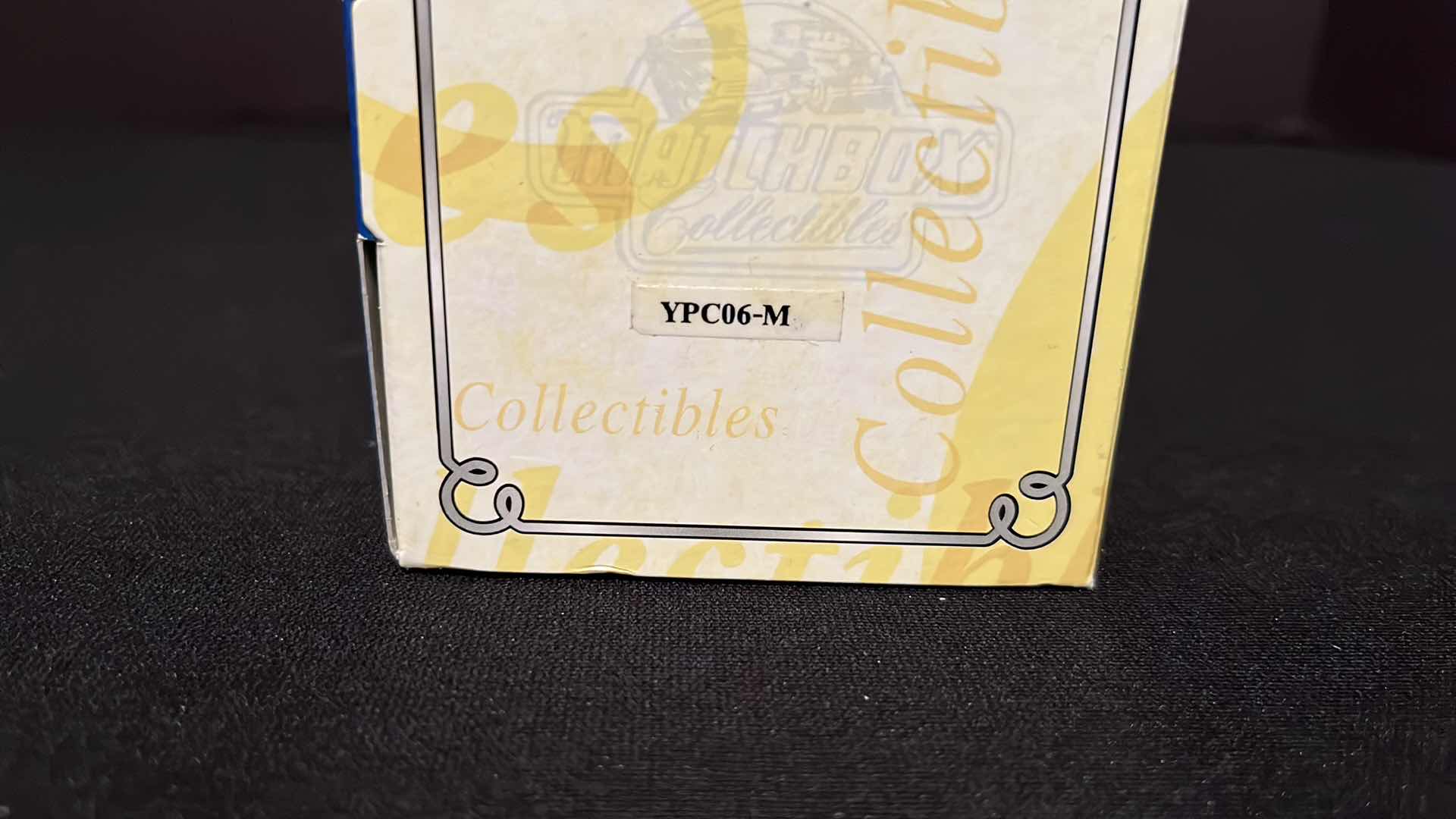 Photo 1 of COCA-COLA MATCHBOX COLLECTIBLES MODELS OF YESTERYEAR 1932 FORD MODEL AA TRUCK, W COA, 1995 (MODEL YPC06-M)