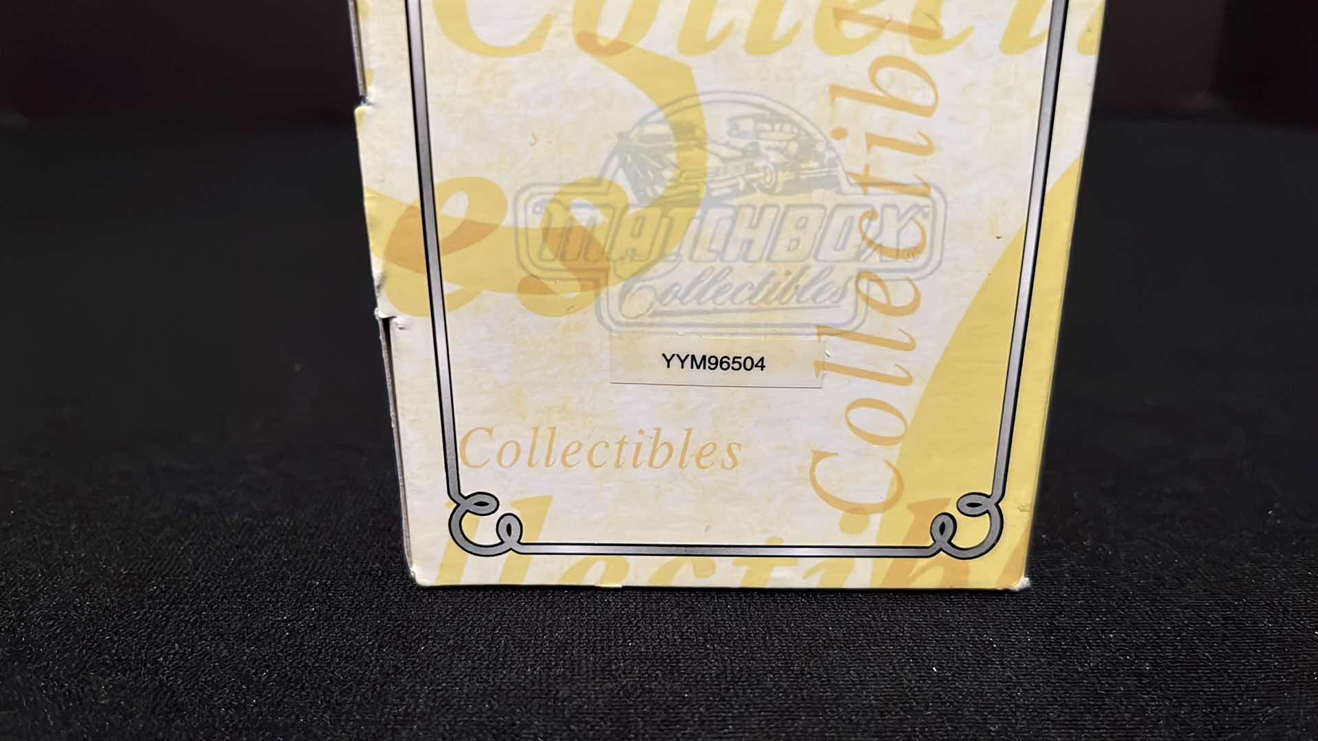 Photo 8 of COCA-COLA MATCHBOX COLLECTIBLES MODELS OF YESTERYEAR 1948 GMC COE, W COA, 1995 (MODEL YYM96504)