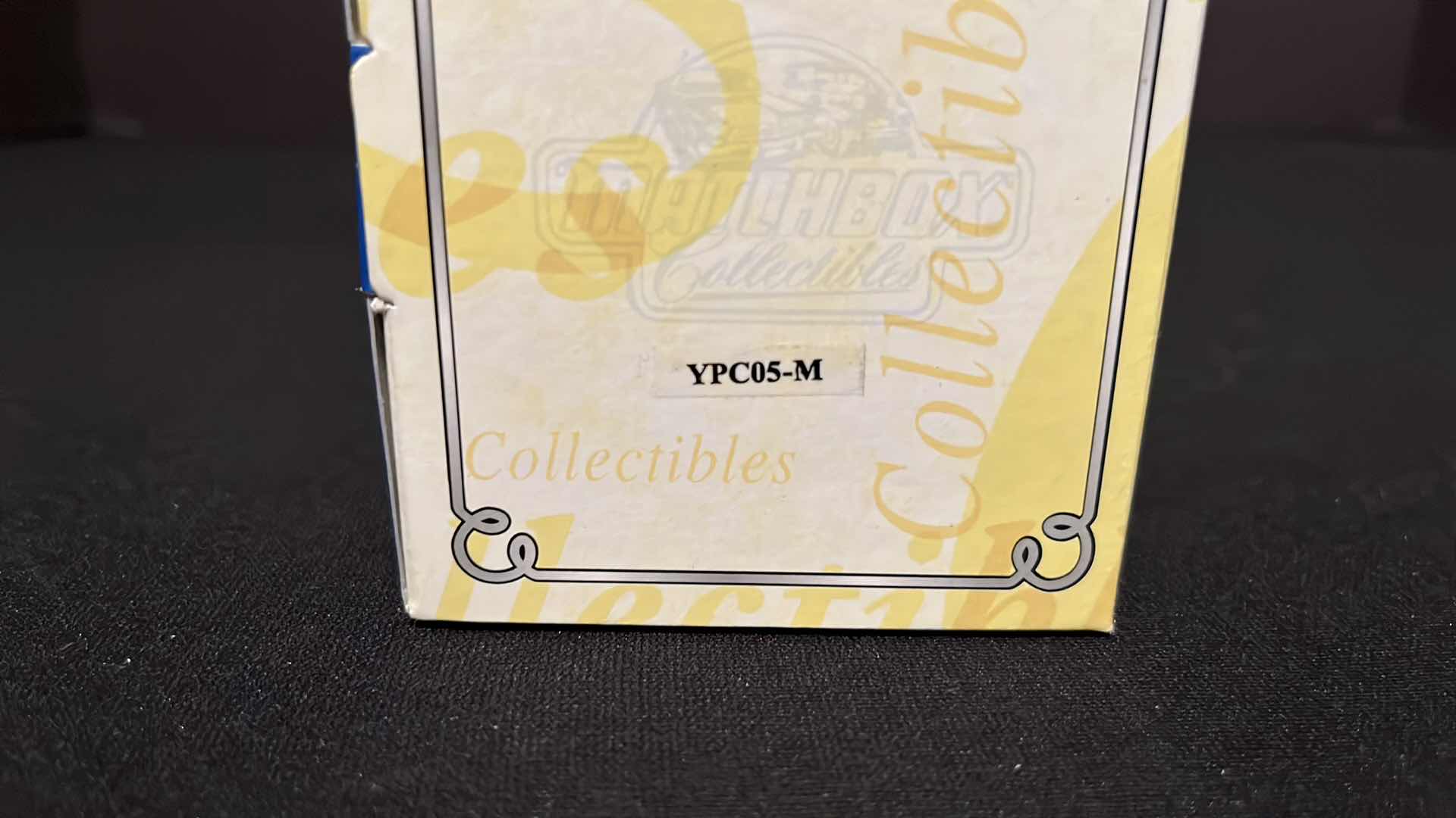 Photo 1 of COCA-COLA MATCHBOX COLLECTIBLES MODELS OF YESTERYEAR 1930 FORD MODEL A PICKUP, W COA, 1995 (MODEL YPC05-M)