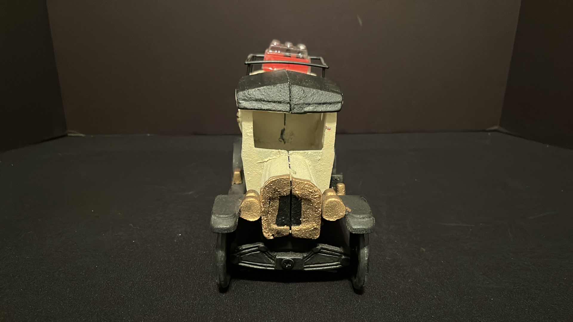 Photo 1 of ALBERT E. PRICE CAST IRON COCA-COLA TRUCK (STOCK NO. 3137)