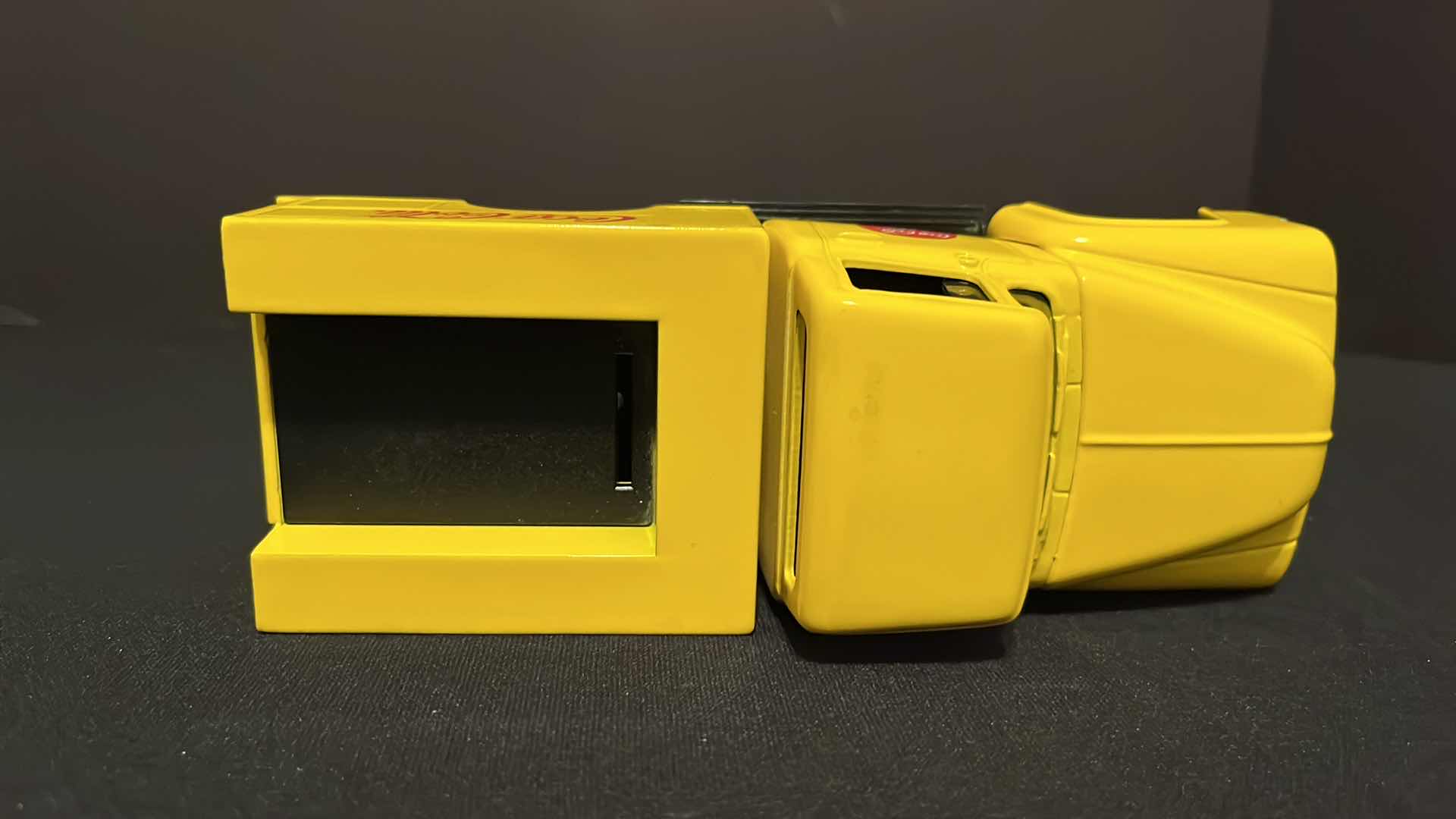 Photo 1 of ERTL COMPANY COCA-COLA COLLECTION DIE-CAST METAL BANK W KEY REPLICA 1956 FORD PICKUP TRUCK, 1999