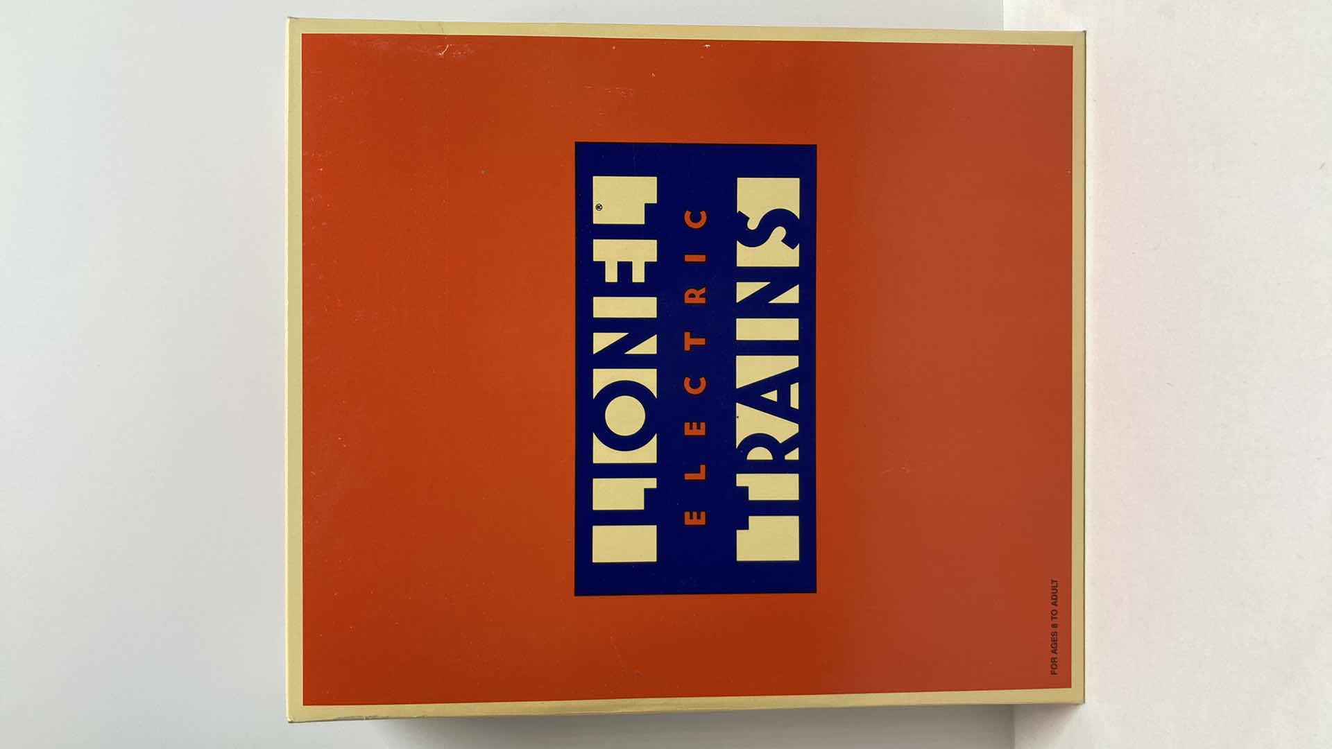 Photo 1 of LIONEL ELECTRIC TRAINS 6464 BOXCAR SERIES EDITION 1 6-19247 BOXSET