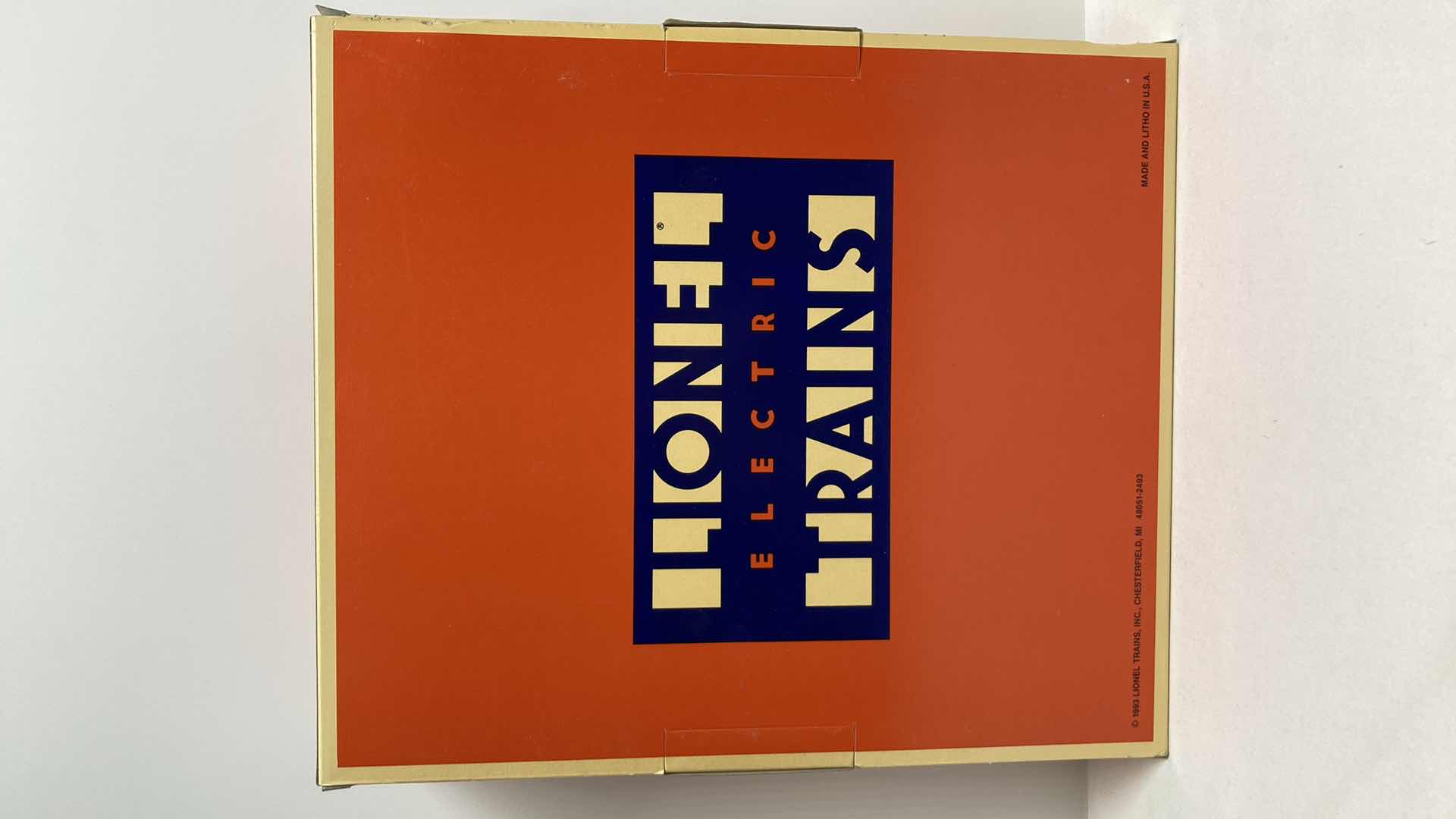 Photo 10 of LIONEL ELECTRIC TRAINS 6464 BOXCAR SERIES 3 6-19266 BOXSET