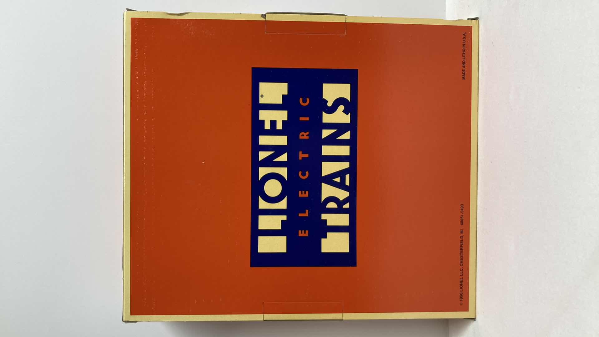 Photo 10 of LIONEL ELECTRIC TRAINS 6464 BOXCAR SERIES 5 6-19276 BOXSET