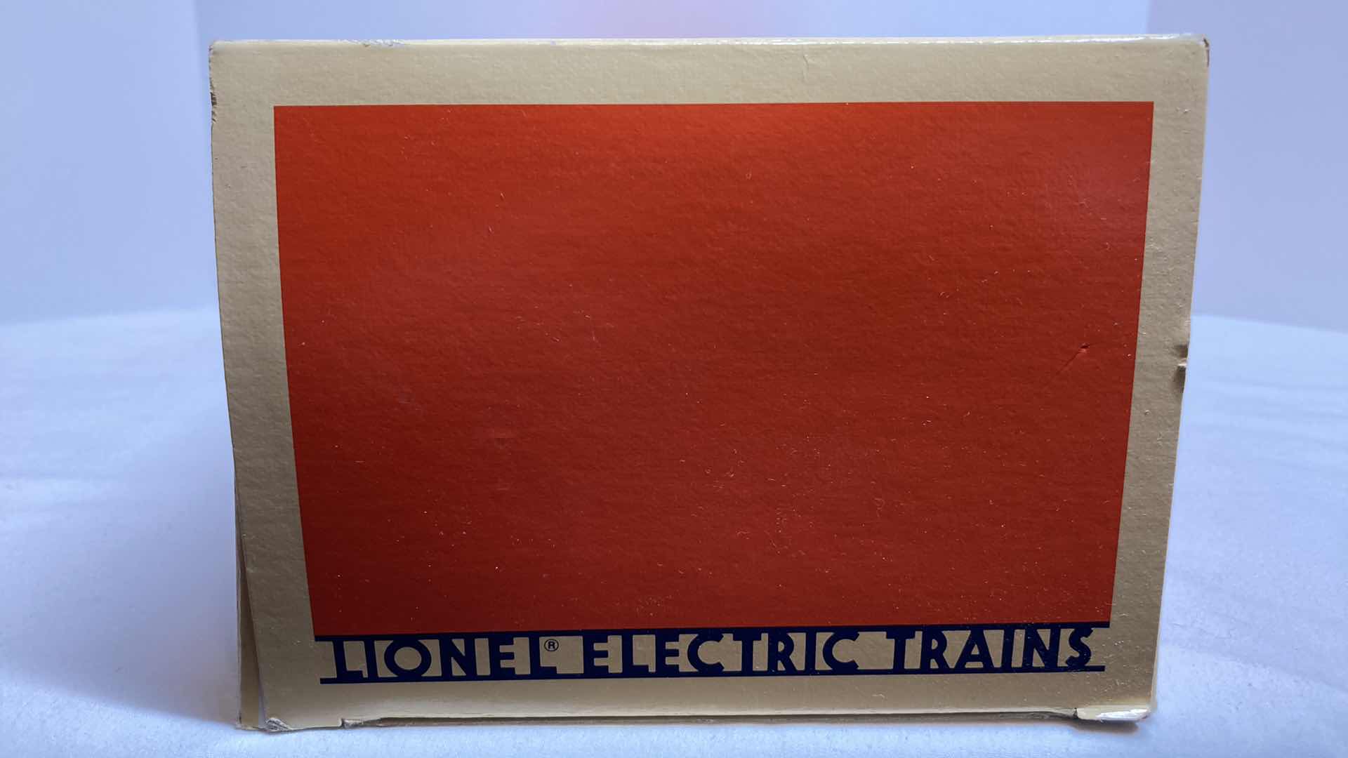 View 5 of LIONEL ELECTRIC TRAINS SANTA FE F-3-B UNIT TRAIN CAR
