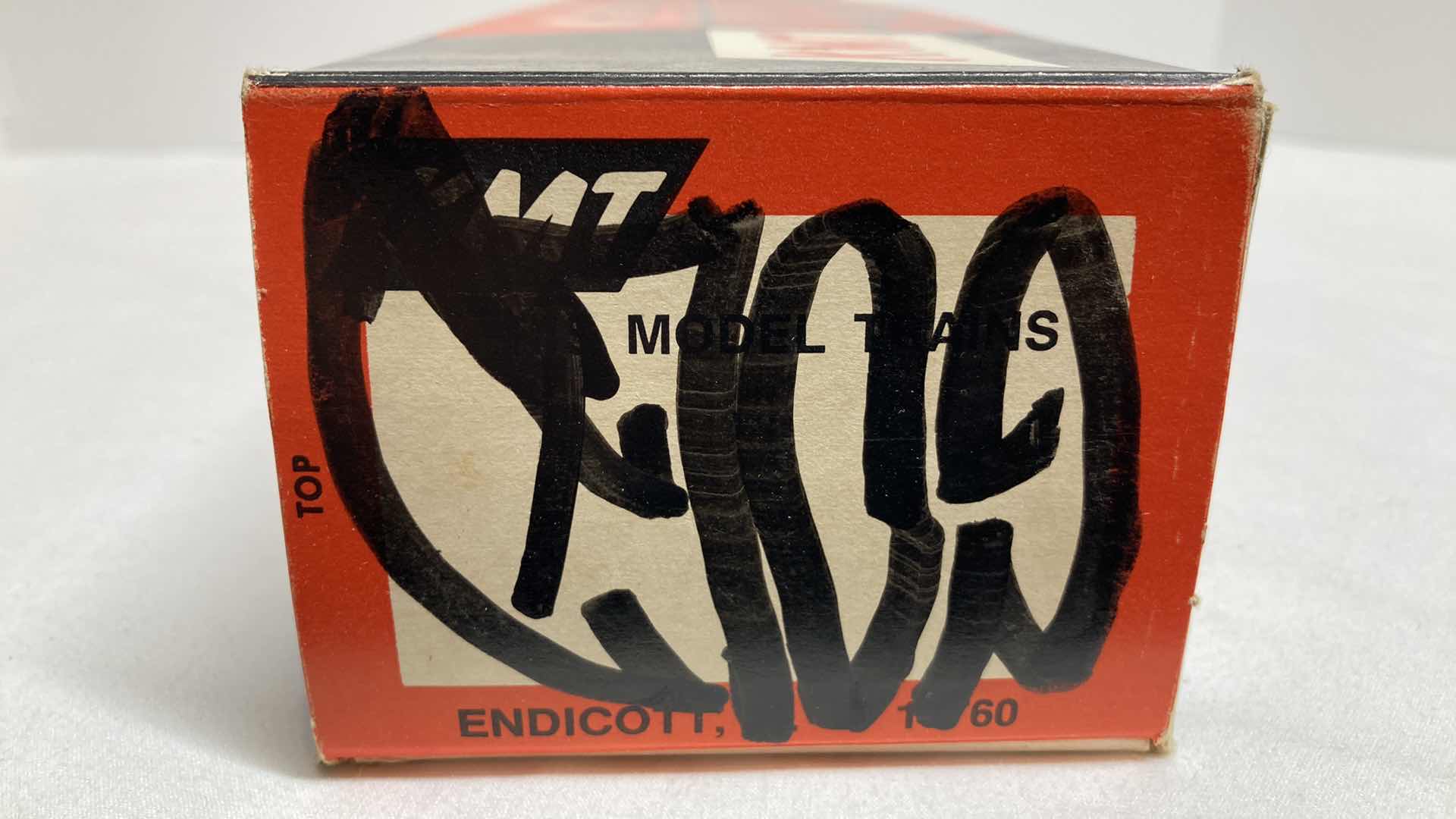 Photo 1 of KRIS MODEL TRAINS TTOS ‘73 DISNEY TRAIN CAR