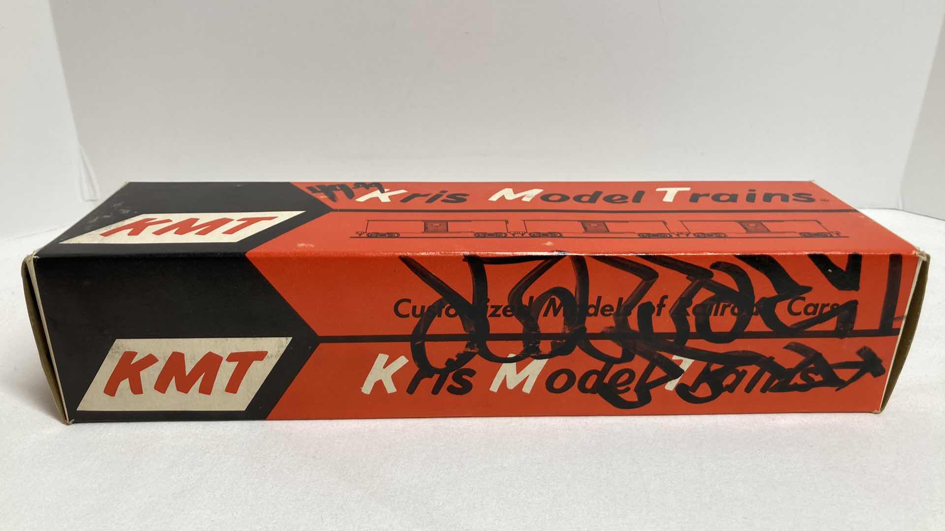 Photo 1 of KRIS MODEL TRAINS TTOS ‘73 DISNEY TRAIN CAR