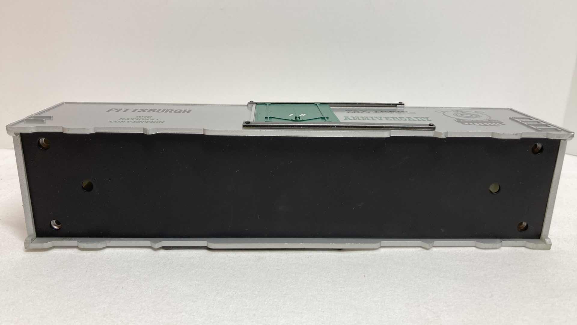 Photo 1 of KRIS MODEL TRAINS PITTS TRAIN CAR (NO WHEEL SETS)