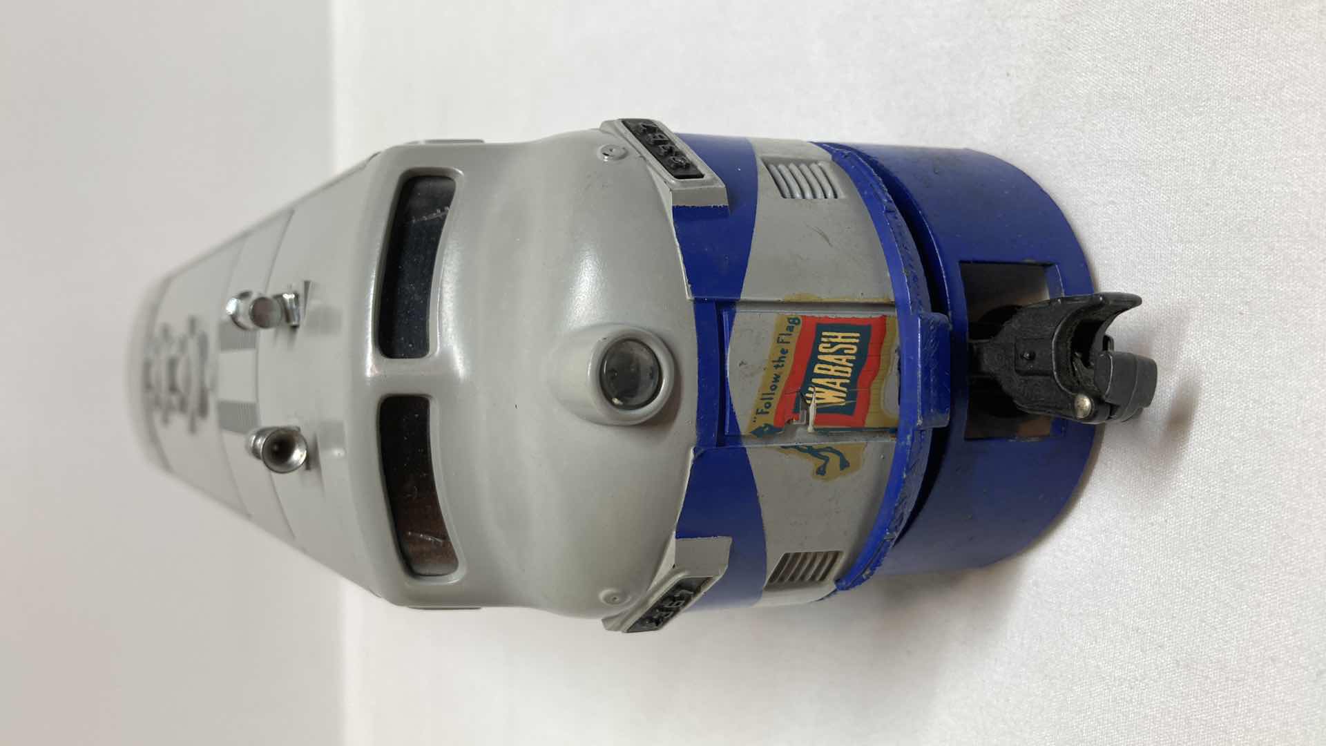 Photo 1 of LIONEL ELECTRIC TRAINS WABASH LOCOMOTIVE NO.2367P