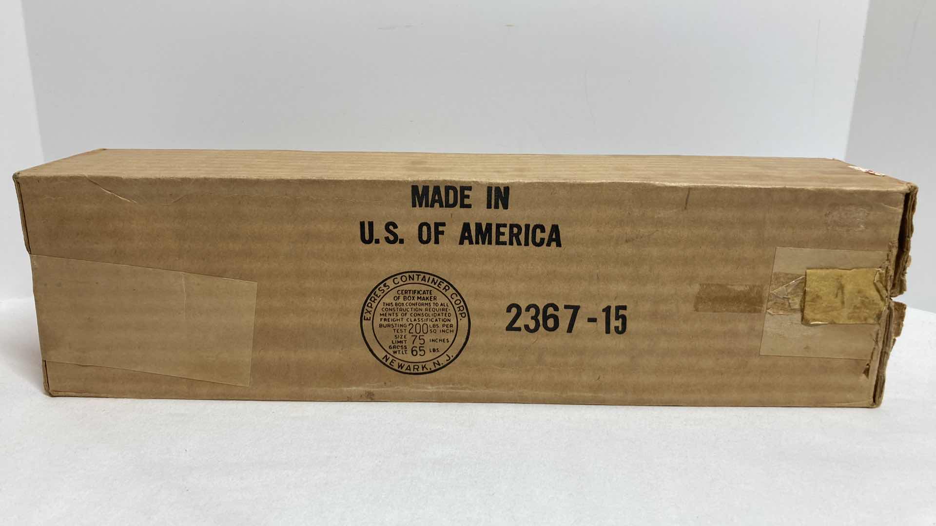 Photo 1 of LIONEL ELECTRIC TRAINS WABASH LOCOMOTIVE NO.2367P