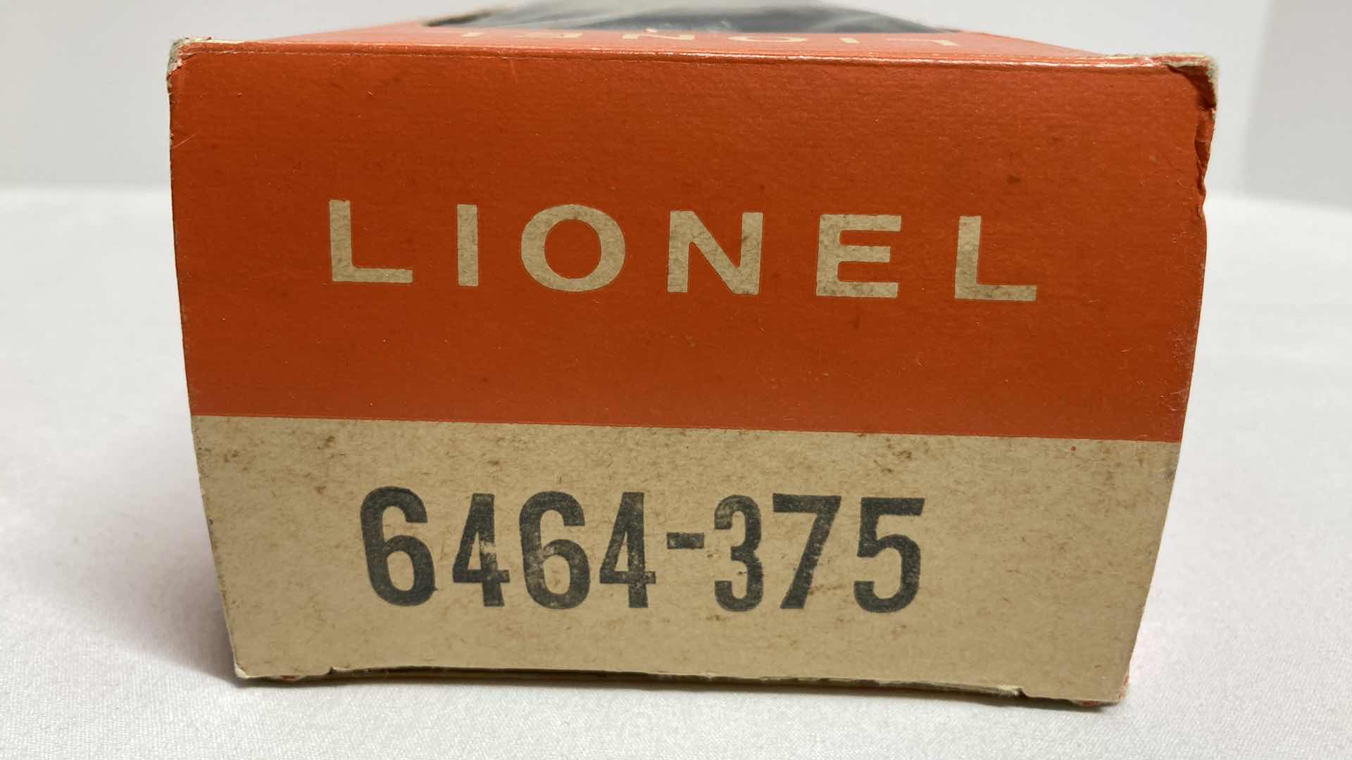 Photo 4 of LIONEL ELECTRIC TRAINS THE RIGHT WAY 6464-375 BOX CAR