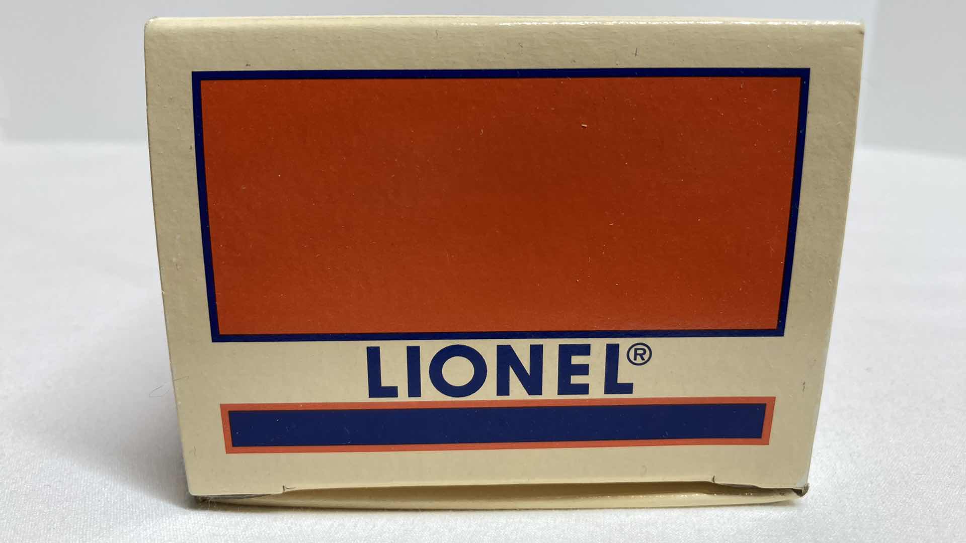 Photo 1 of LIONEL ELECTRIC TRAINS 6464-196 SUPER CHIEF TO CALIFORNIA 6-19282 BOX CAR