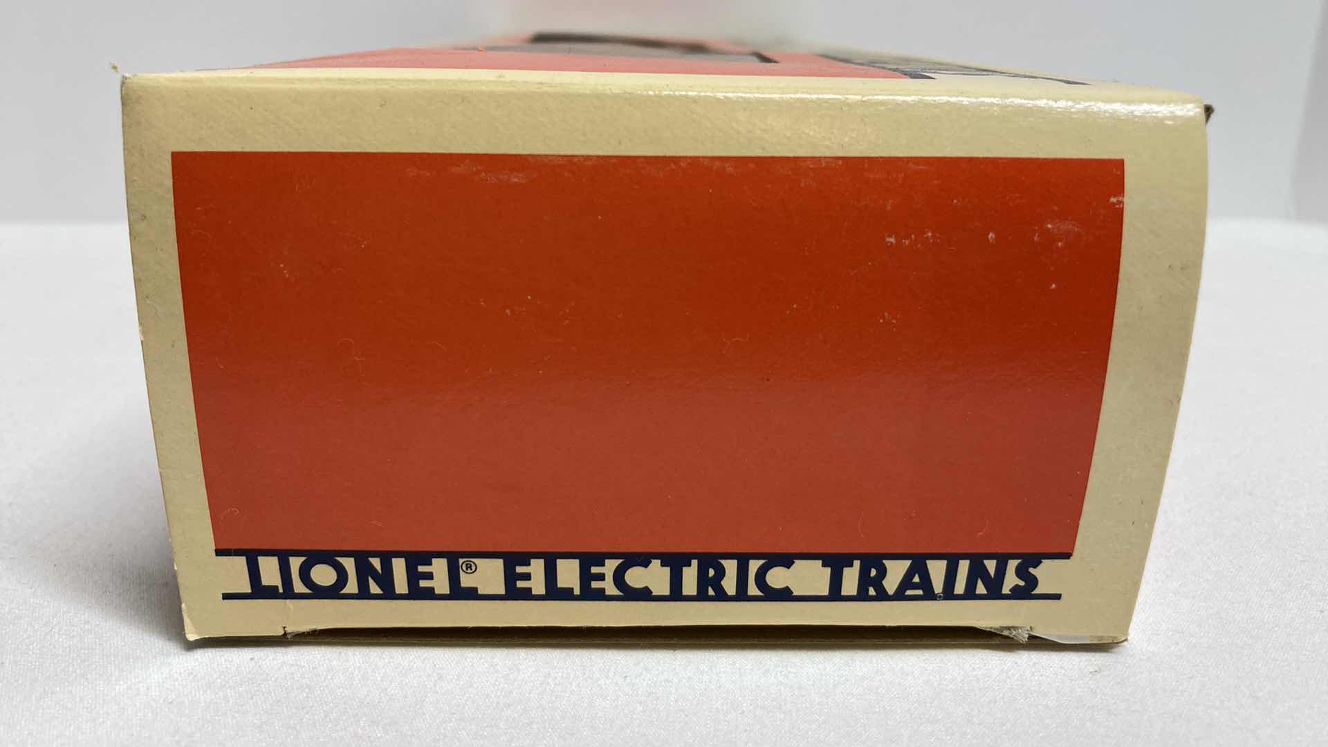 Photo 1 of LIONEL ELECTRIC TRAINS T.T.OS. CONTADINA 6-52068 BOX CAR