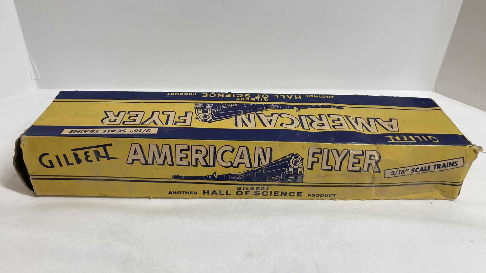 Photo 1 of GILBERT AMERICAN FLYER TRACK CLEANING CAR 648