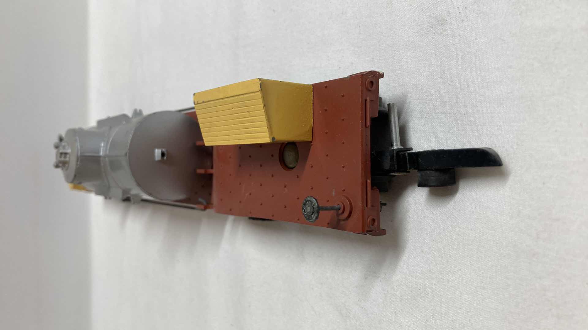 Photo 1 of GILBERT AMERICAN FLYER TRACK CLEANING CAR 648