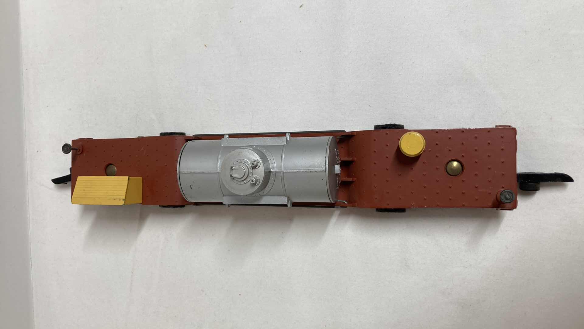 Photo 1 of GILBERT AMERICAN FLYER TRACK CLEANING CAR 648