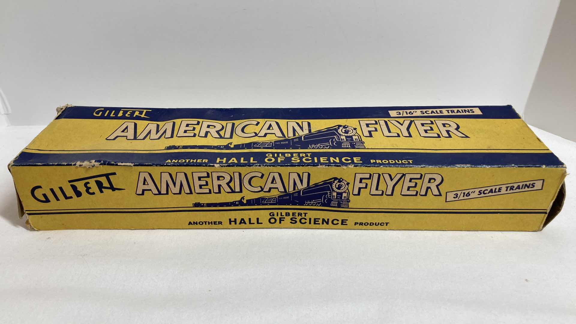 Photo 1 of GILBERT AMERICAN FLYER TRACK CLEANING CAR 648