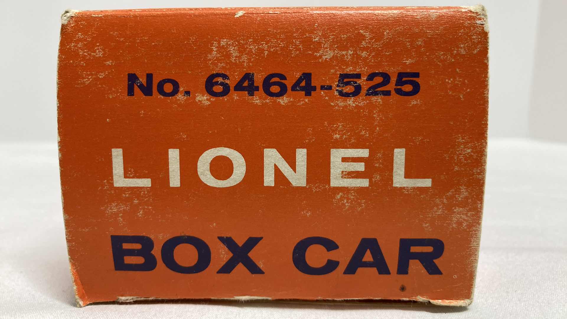 Photo 1 of LIONEL ELECTRIC TRAINS M ST. L 6464-525