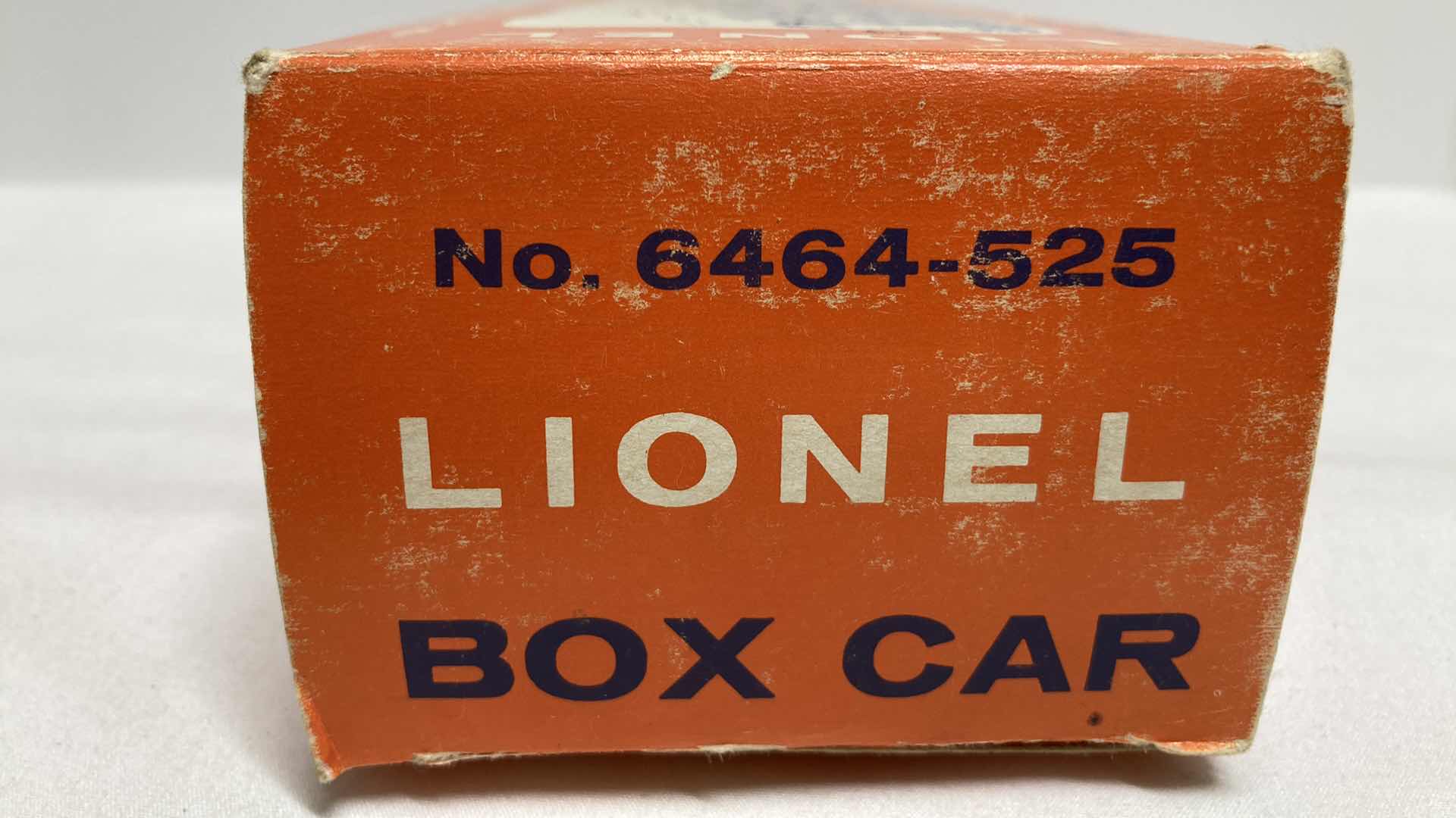 Photo 1 of LIONEL ELECTRIC TRAINS M ST. L 6464-525