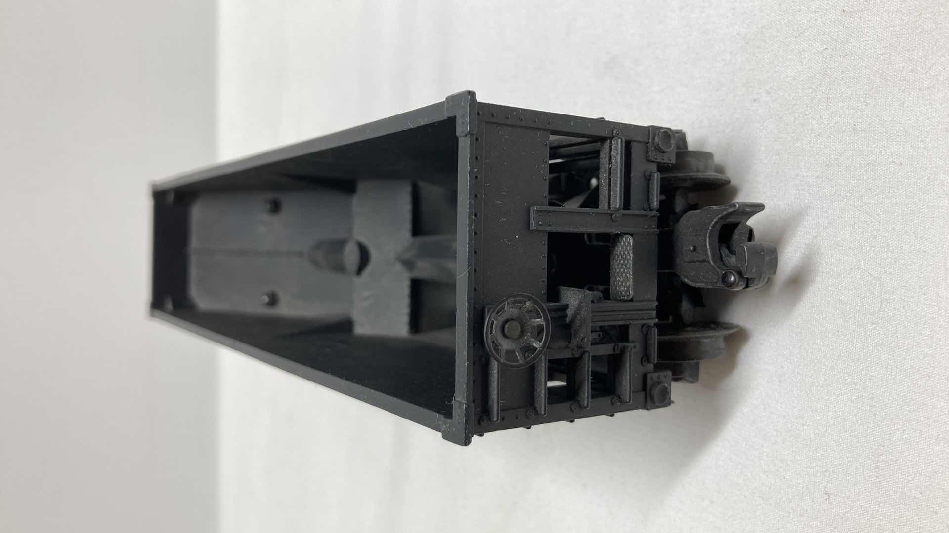 Photo 1 of LIONEL ELECTRIC TRAINS OPERATING HOPPER CAR 3456