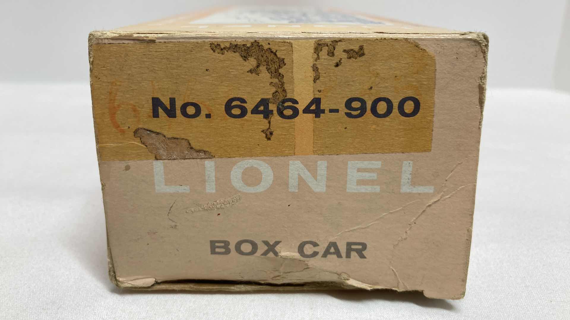 Photo 1 of LIONEL ELECTRIC TRAINS ROCK ISLAND CAR 6464-900