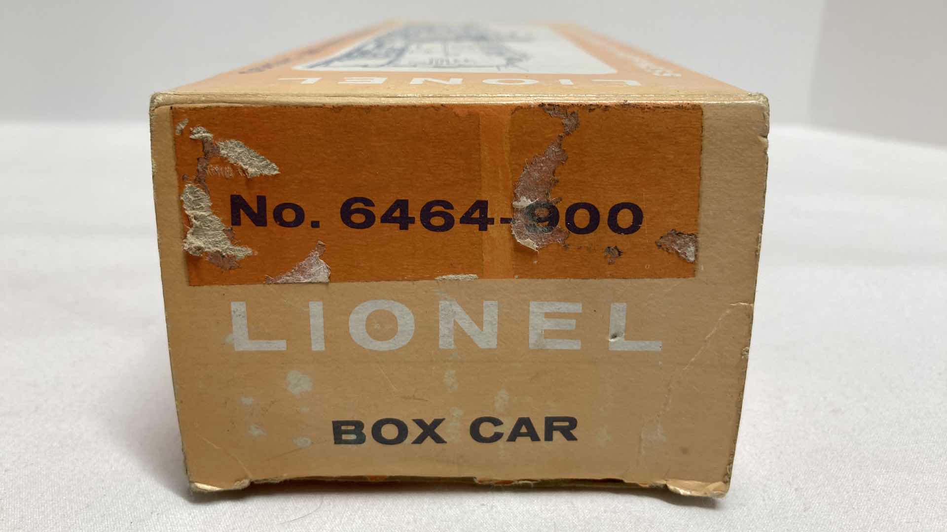 Photo 1 of LIONEL ELECTRIC TRAINS ROCK ISLAND CAR 6464-900