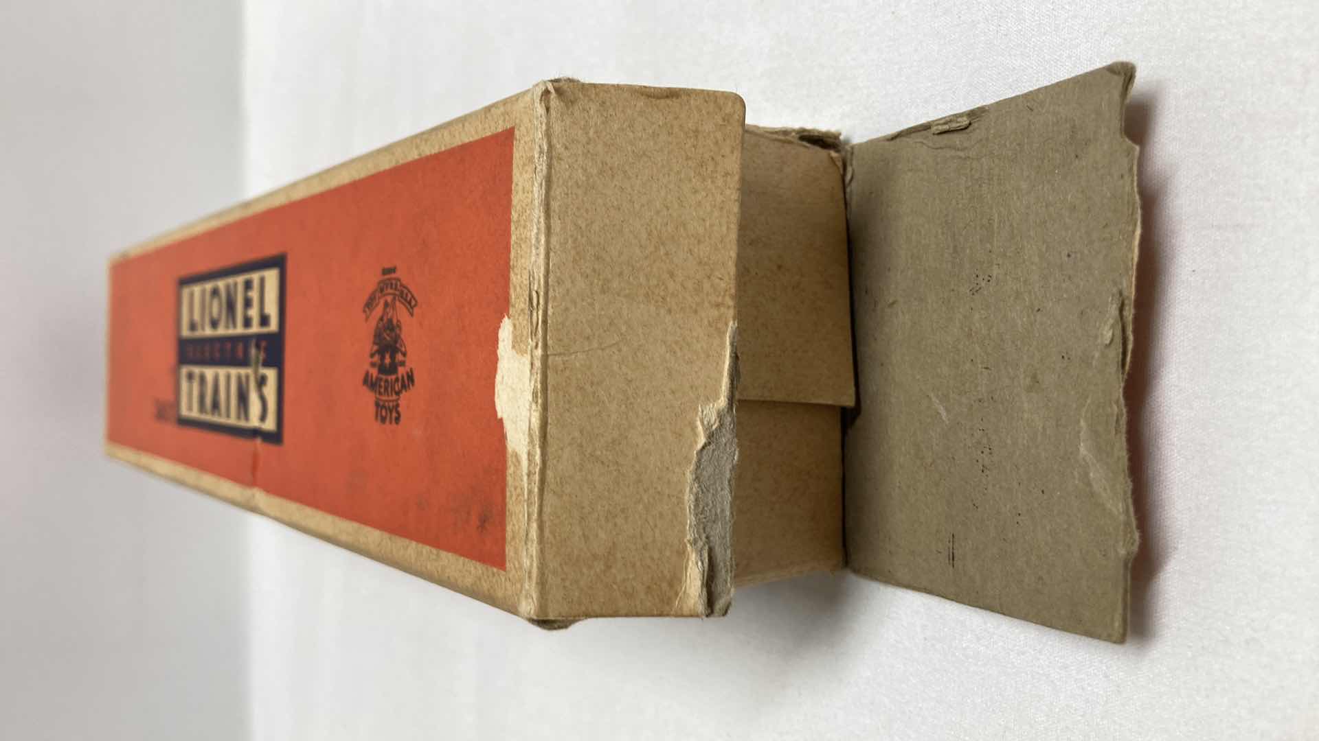 Photo 10 of LIONEL ELECTRIC TRAINS AUTOMATIC LUMBER CAR 3461X