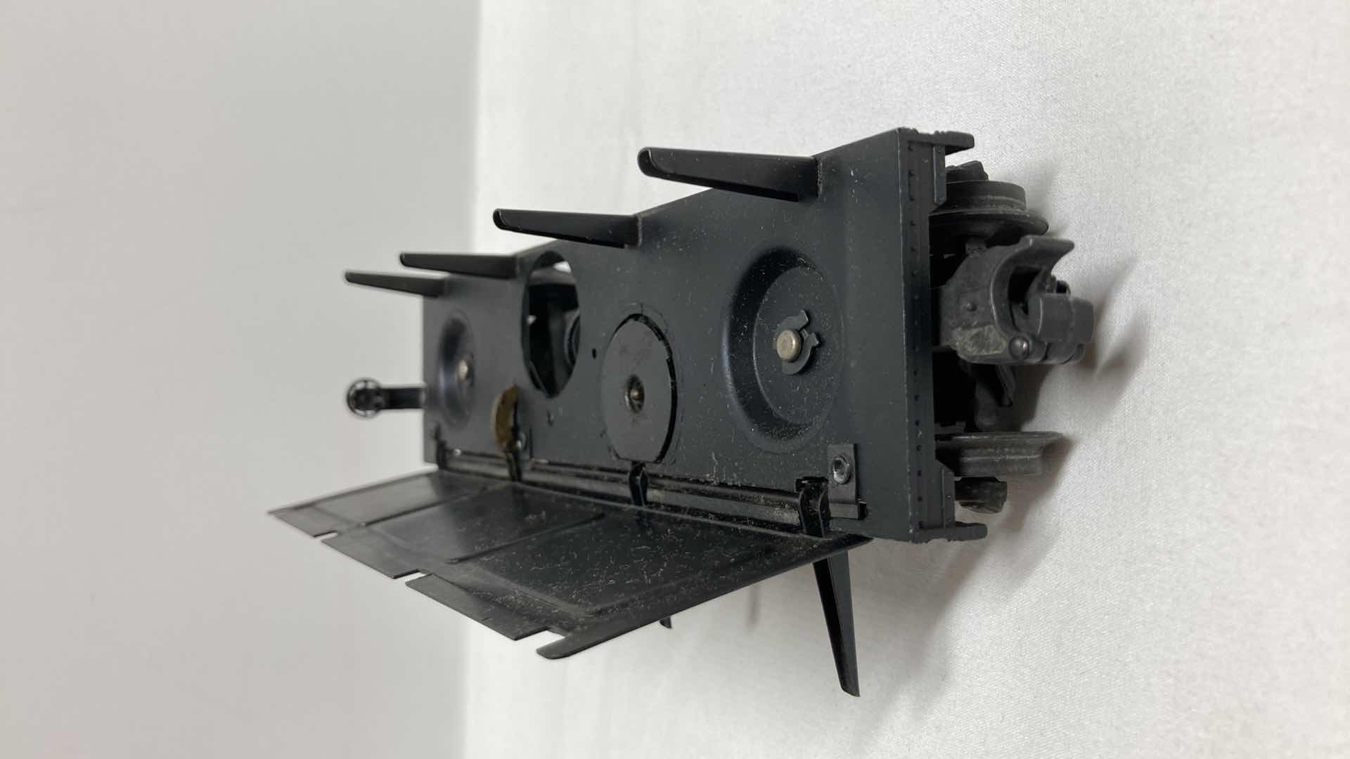 Photo 5 of LIONEL ELECTRIC TRAINS AUTOMATIC LUMBER CAR 3461X