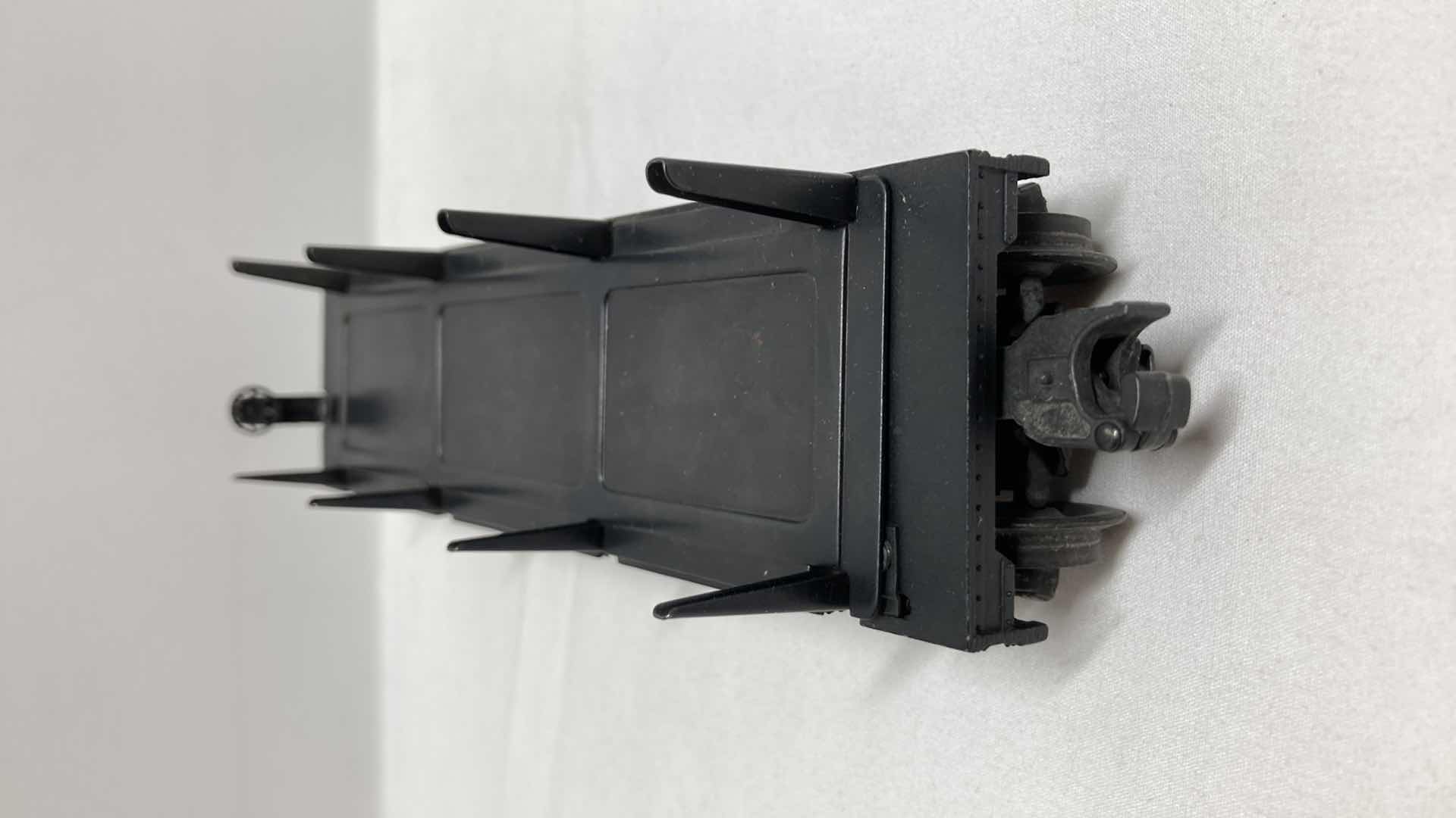 Photo 4 of LIONEL ELECTRIC TRAINS AUTOMATIC LUMBER CAR 3461X