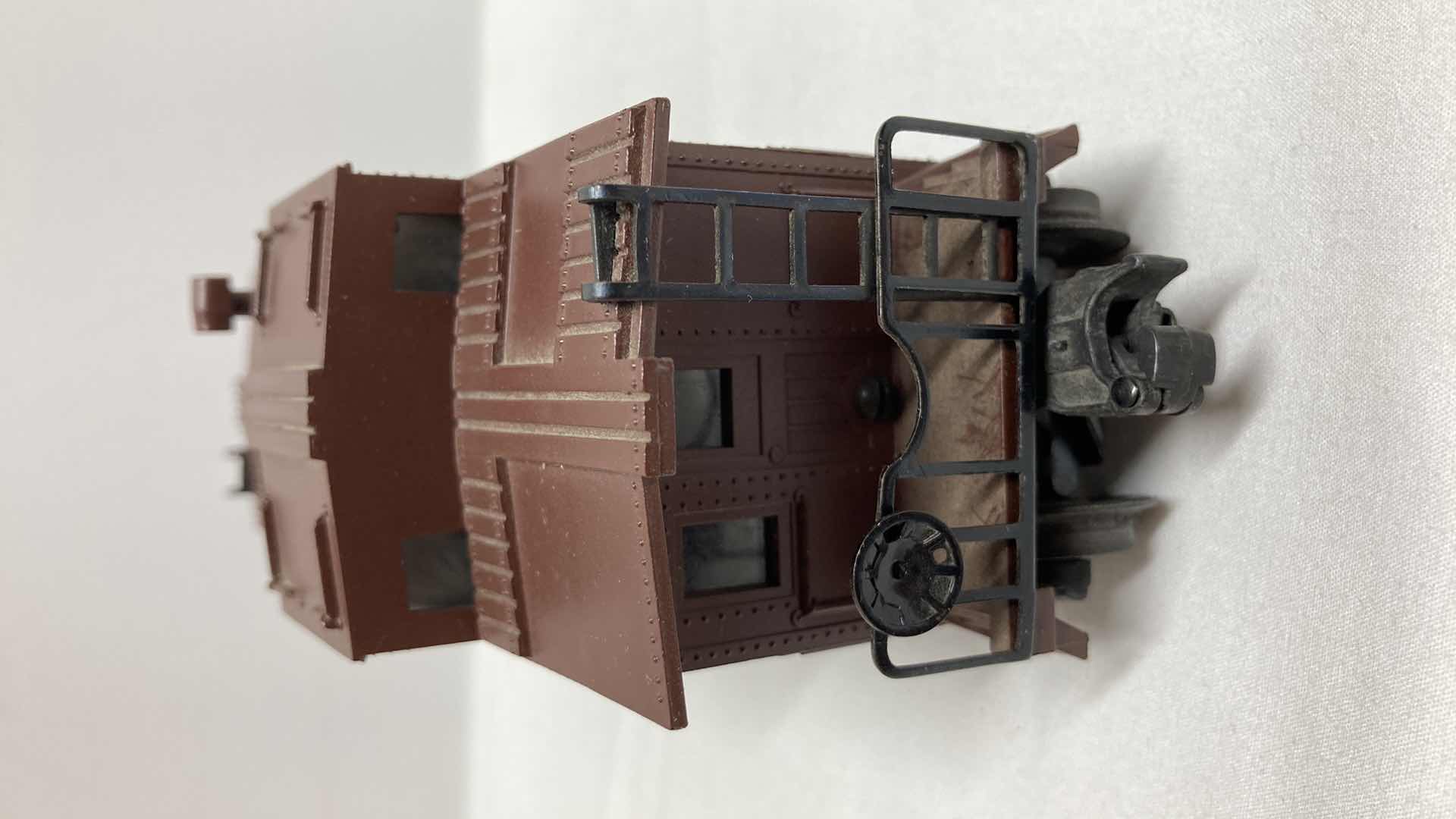 Photo 1 of LIONEL ELECTRIC TRAINS CABOOSE CAR 6457