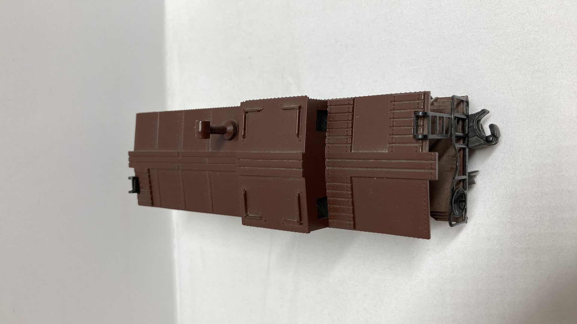 Photo 1 of LIONEL ELECTRIC TRAINS CABOOSE CAR 6457