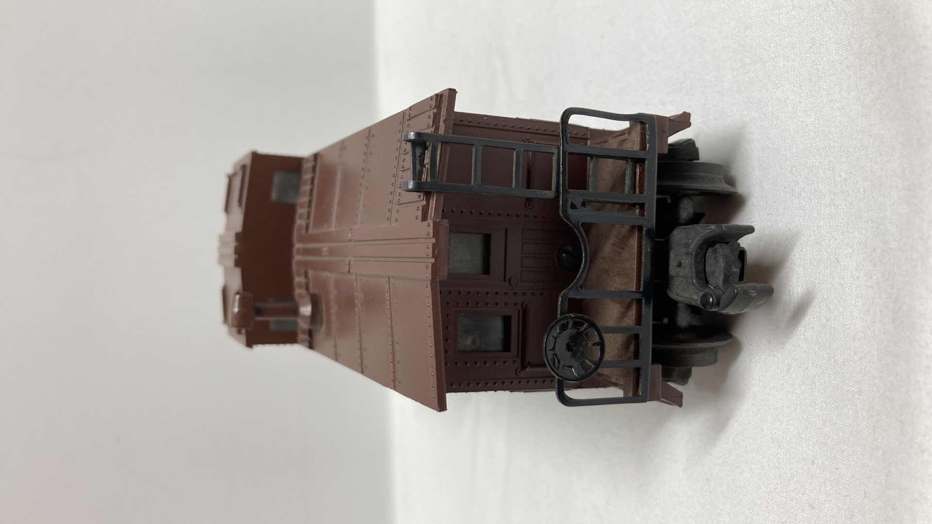 Photo 1 of LIONEL ELECTRIC TRAINS CABOOSE CAR 6457