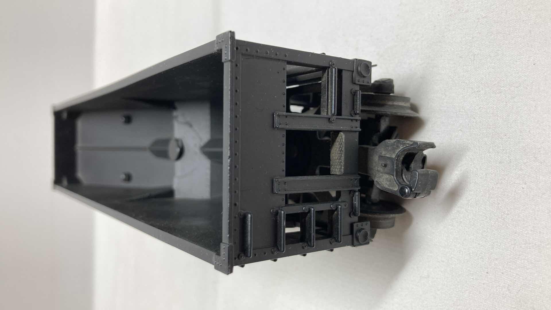 Photo 1 of LIONEL ELECTRIC TRAINS HOOPER CAR 6456