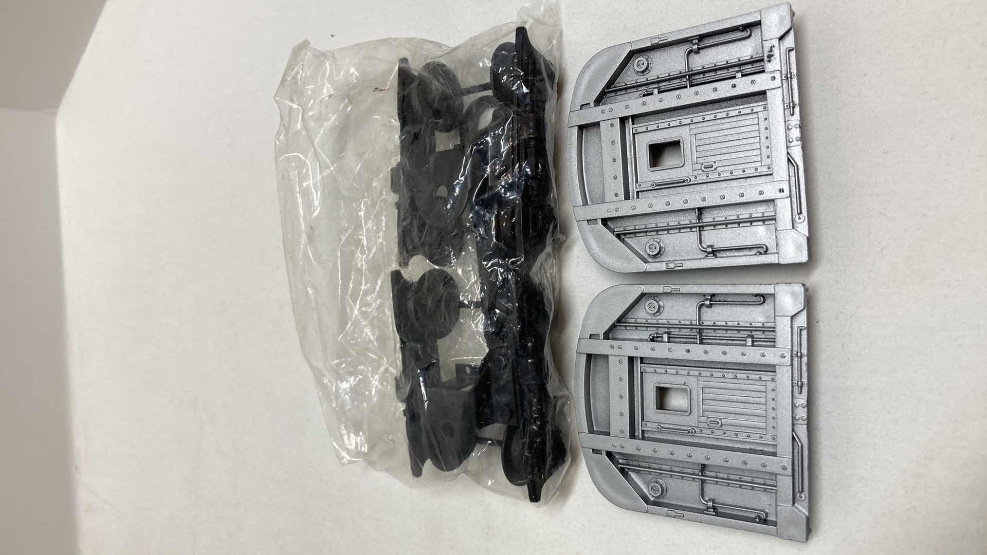 Photo 1 of GOLDEN MEMORIES ELECTRIC TRAINS O LUXURY LINER B&O BAGGAGE CAR 2530