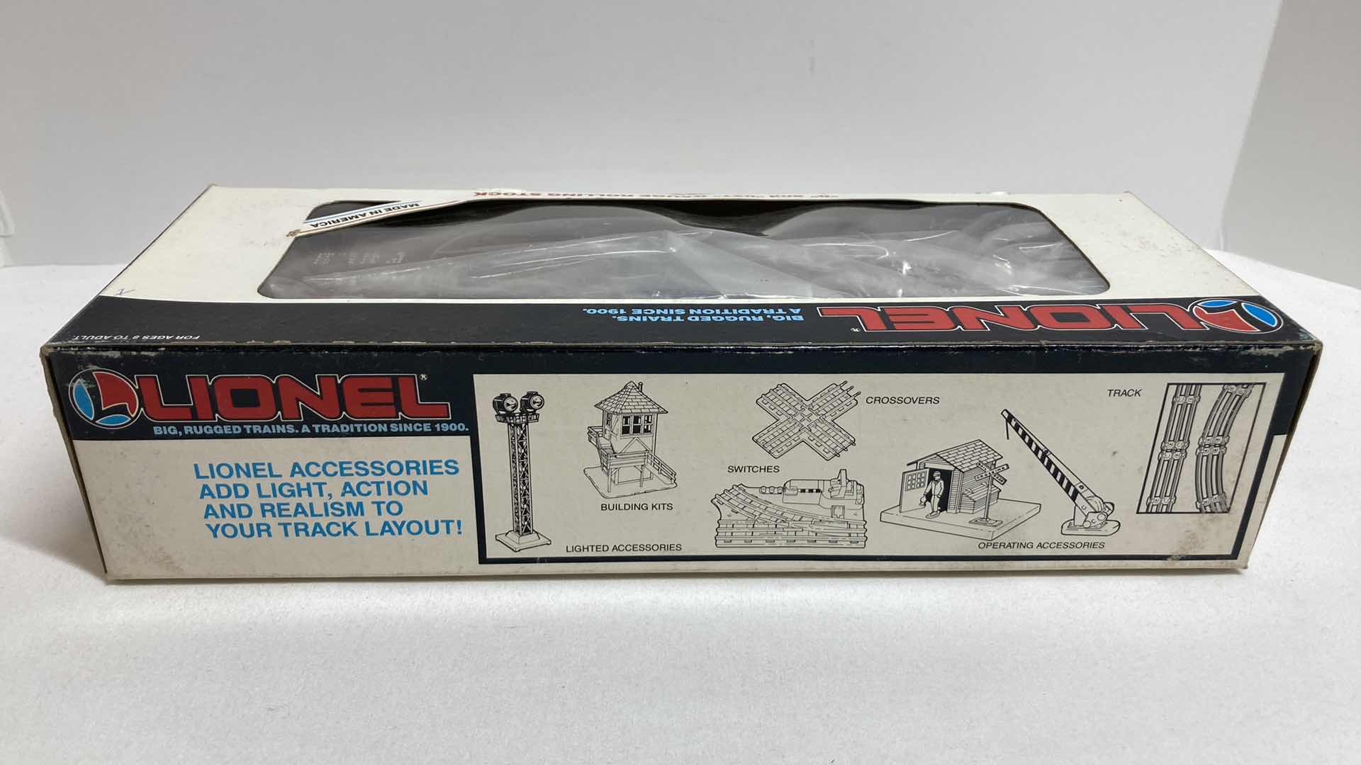 Photo 4 of LIONEL CHICAGO & NORTHWESTERN BOX CAR W ETD 6-16617