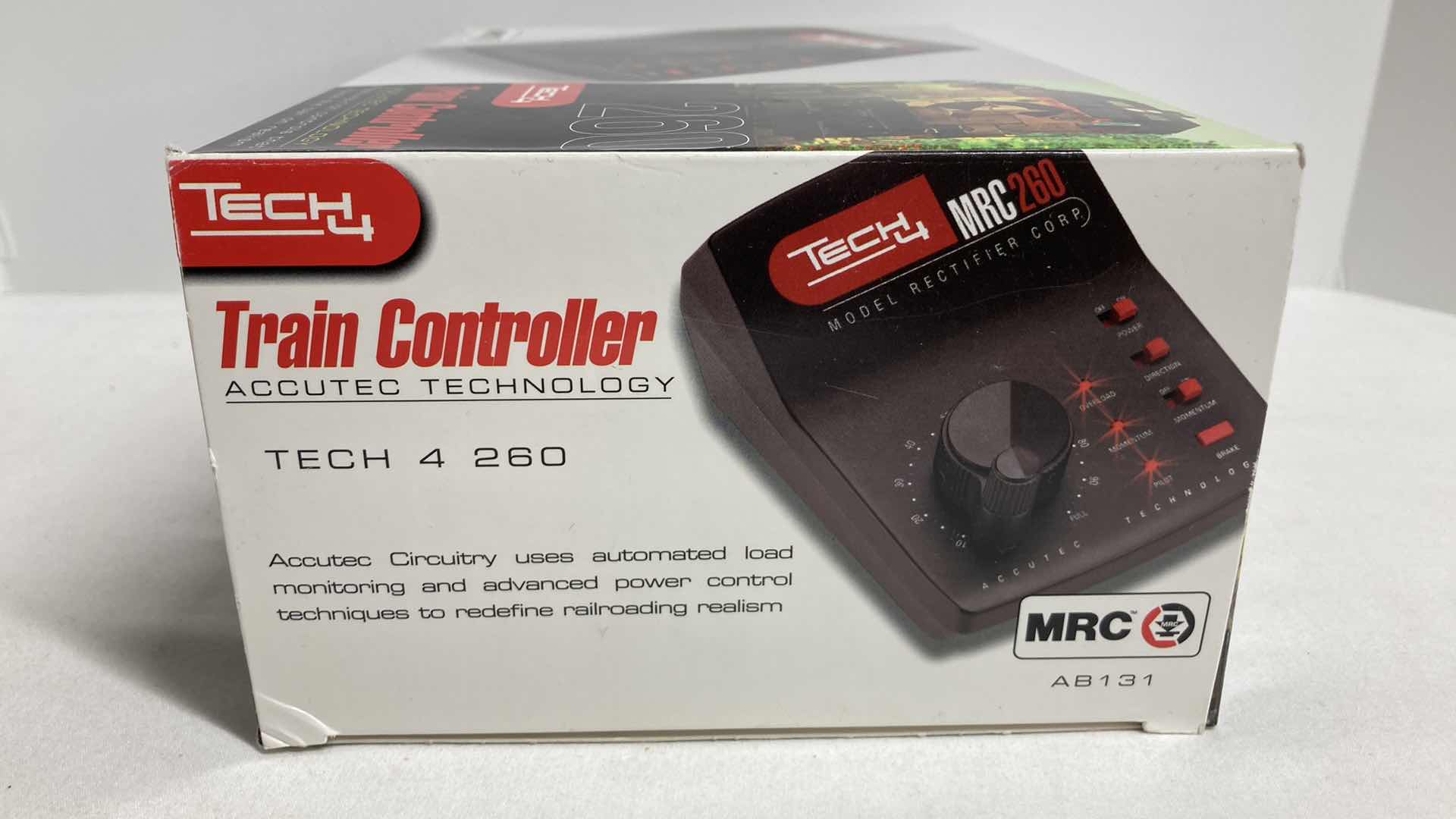 Photo 1 of TECH 4 MRC 260 TRAIN CONTROLLER