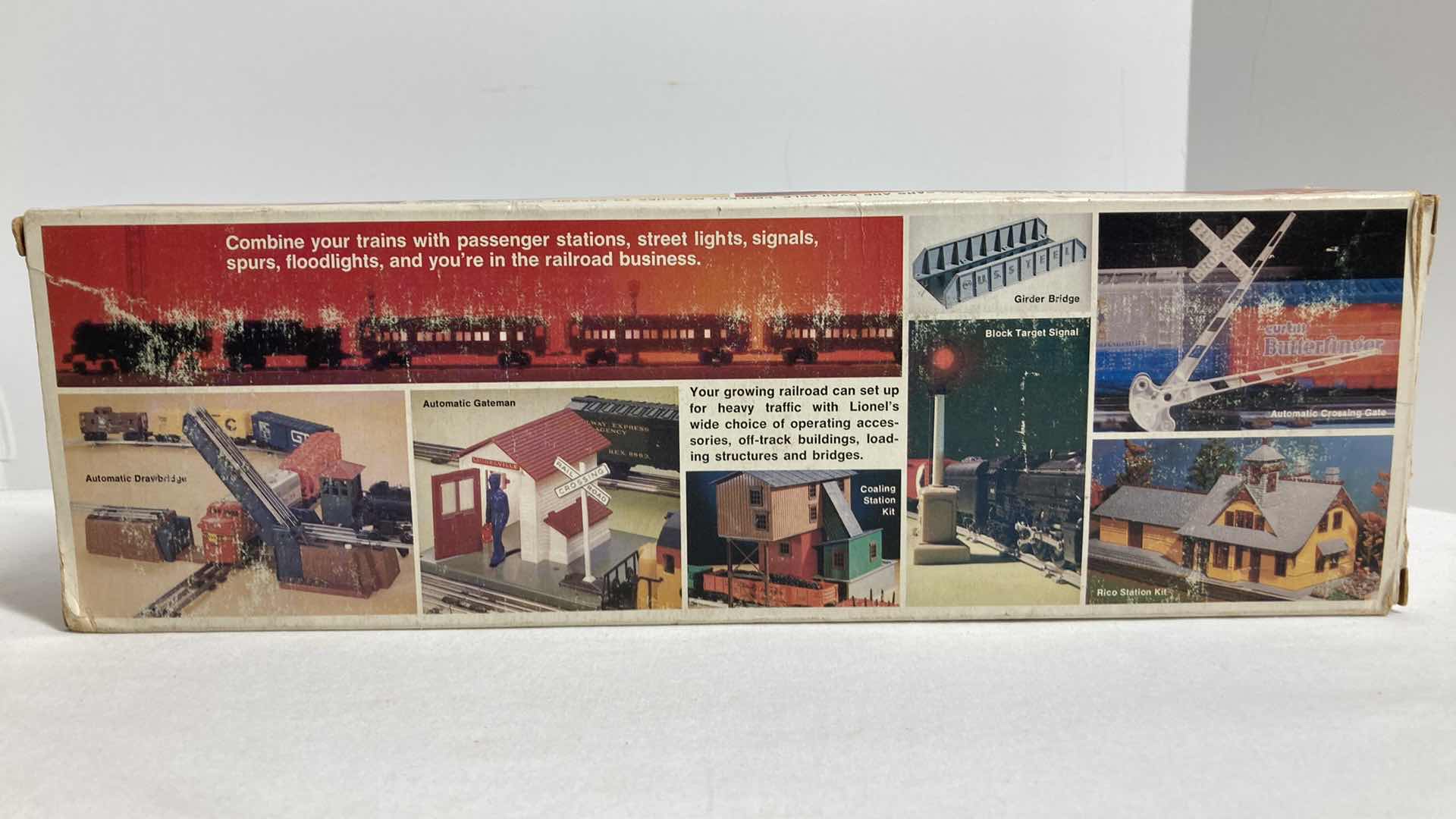 Photo 1 of LIONEL BLUE COMET BAGGAGE CAR 6-9536