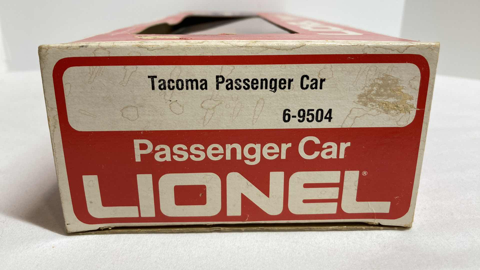 Photo 1 of LIONEL TACOMA PASSENGER CAR 6-9504