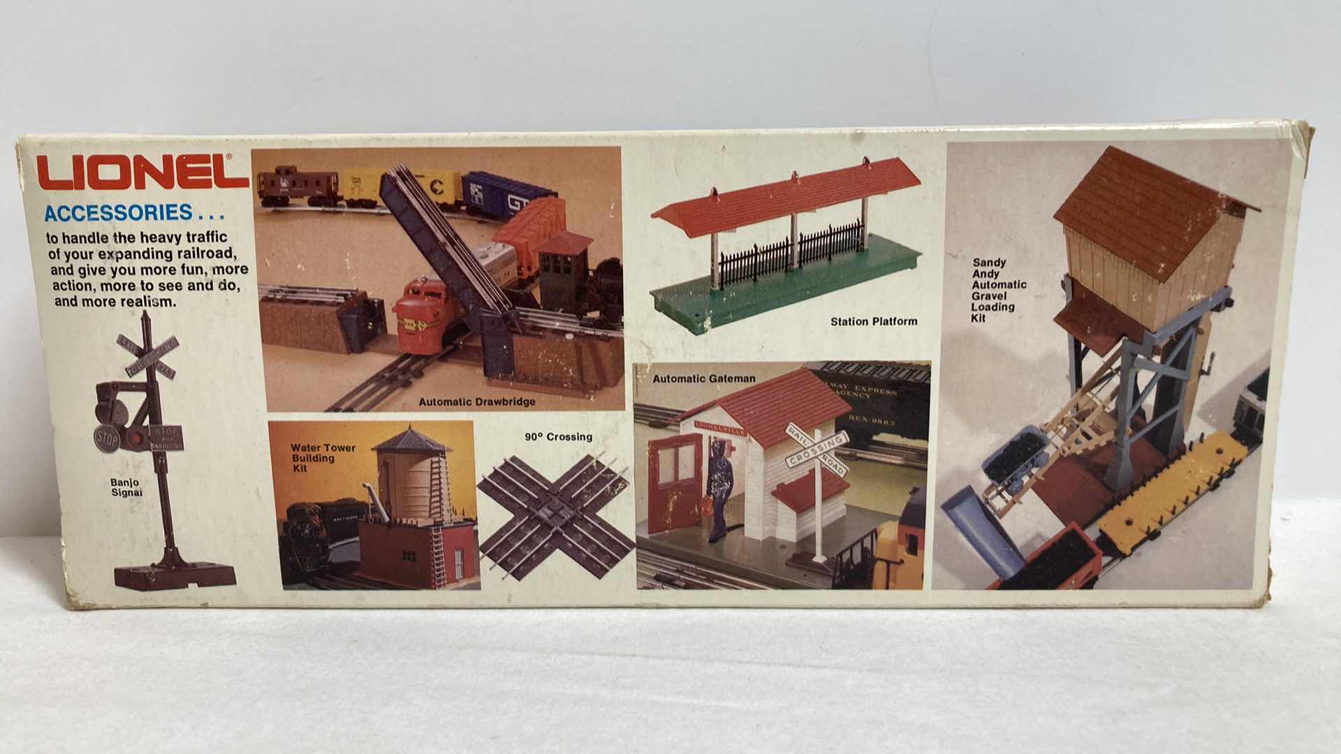 Photo 1 of LIONEL NP BAY WINDOW CABOOSE CAR 6-9268