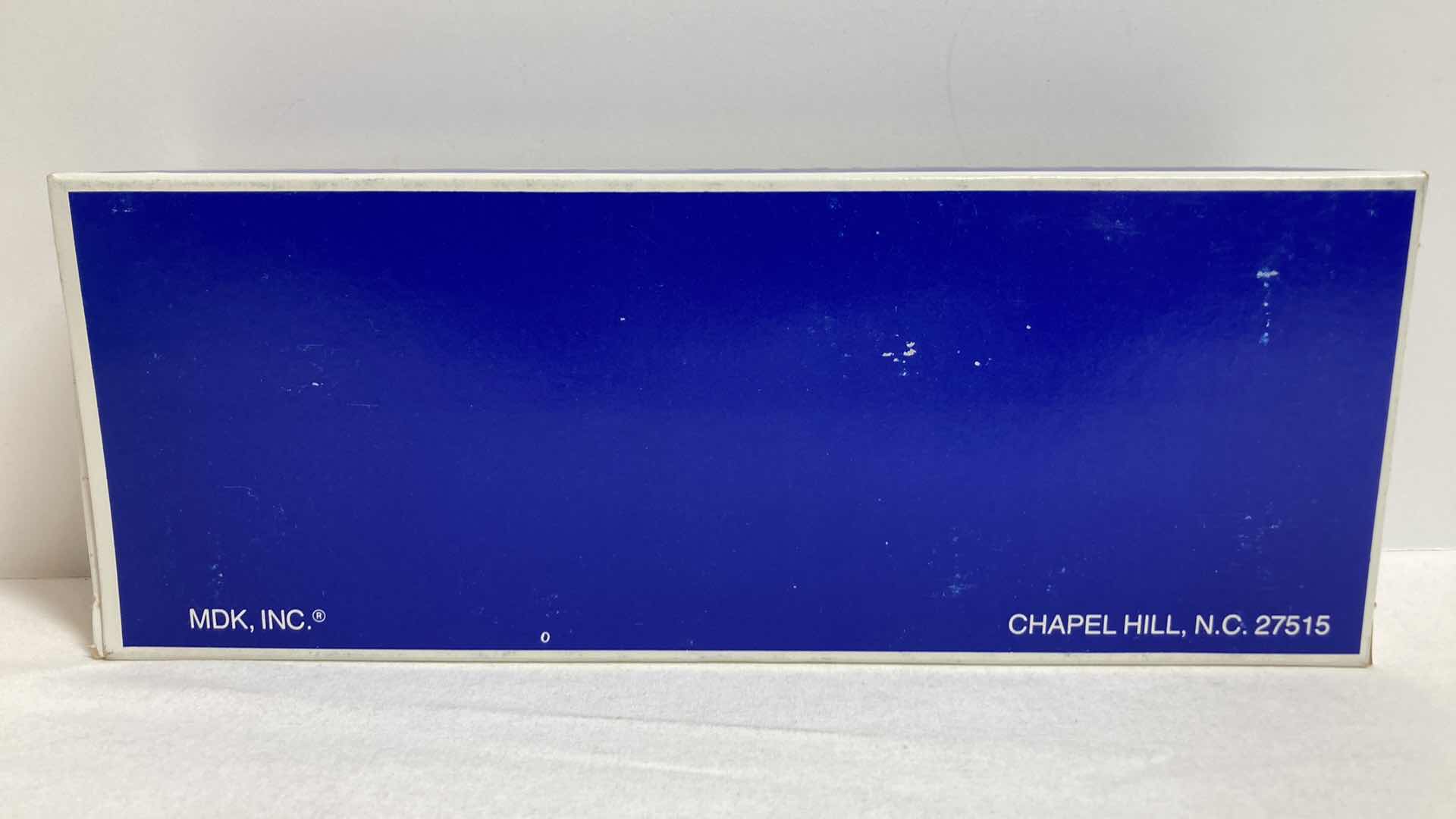 Photo 1 of K LINE ELECTRIC TRAINS NEW YORK CENTRAL LIGHTED CABOOSE CAR K-6127