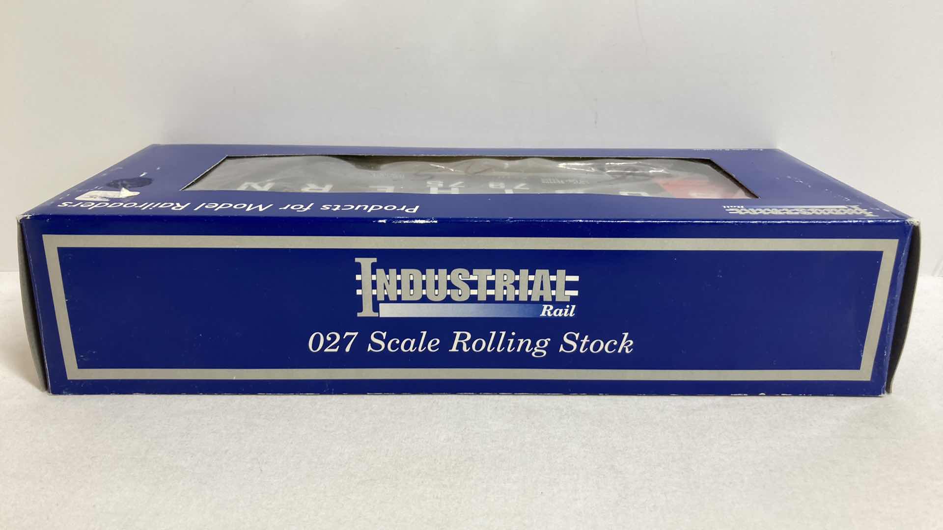 Photo 1 of INDUSTRIAL RAIL SOUTHERN HOPPER W LOAD IDM 4008 027