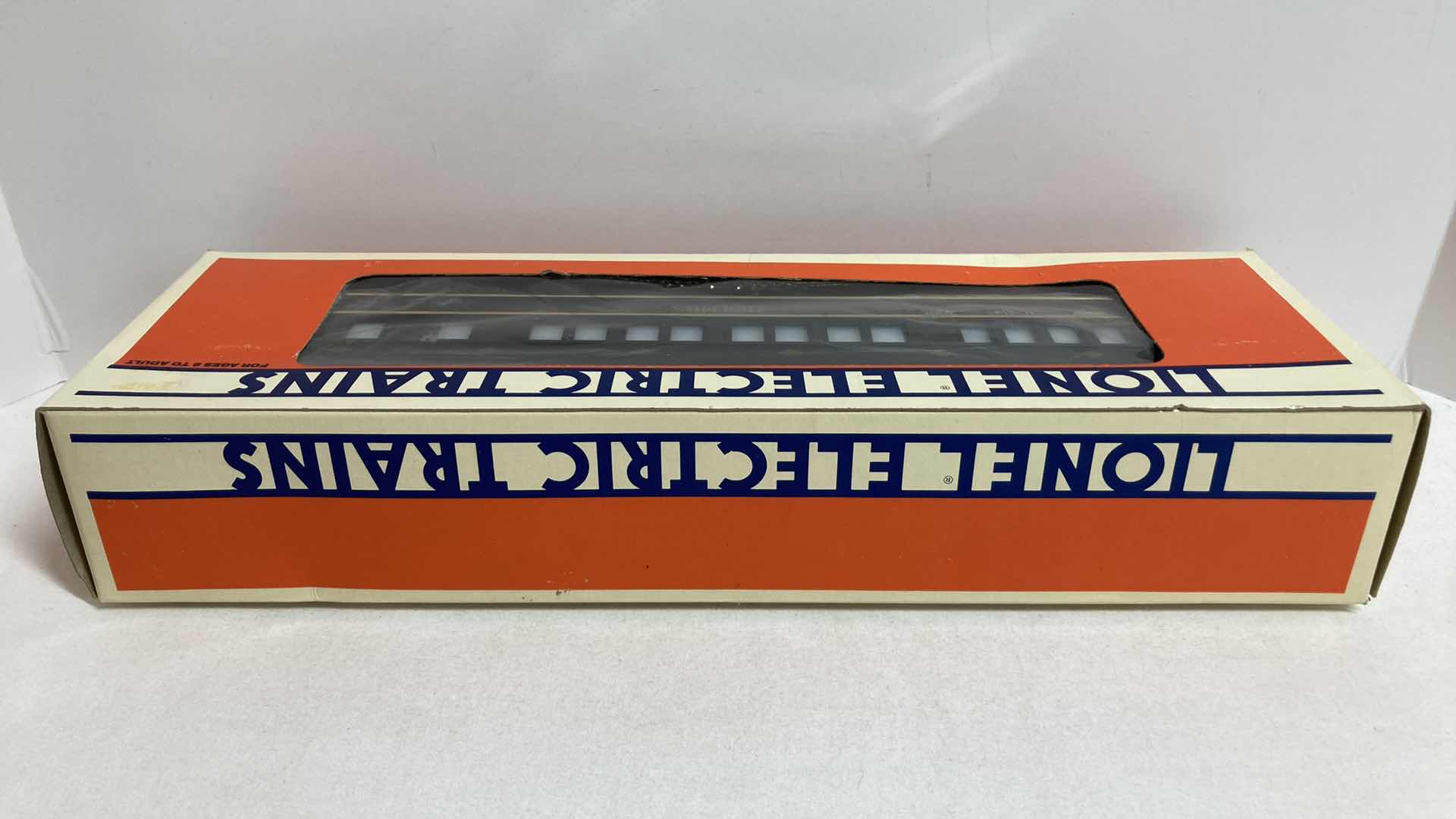 Photo 1 of LIONEL ELECTRIC TRAINS ADOLPHUS OBSERVATION CAR 6-19038