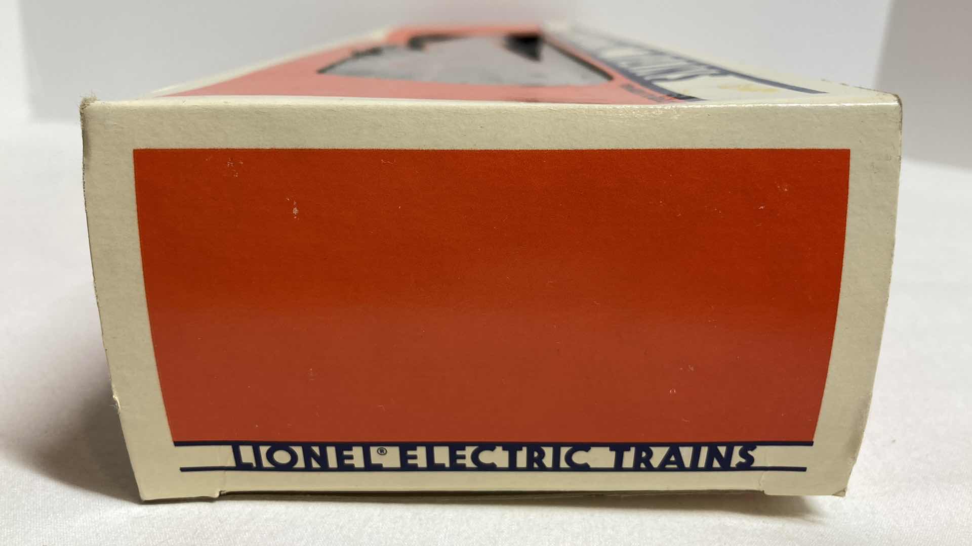 Photo 1 of LIONEL ELECTRIC TRAINS ADOLPHUS OBSERVATION CAR 6-19038