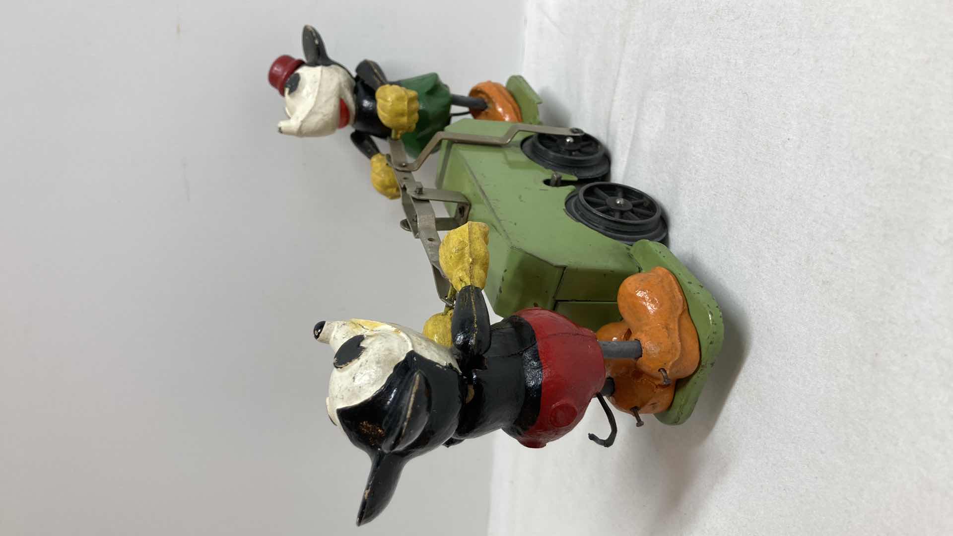 Photo 1 of LIONEL MICKEY MOUSE WALT DISNEY HAND CAR 1100