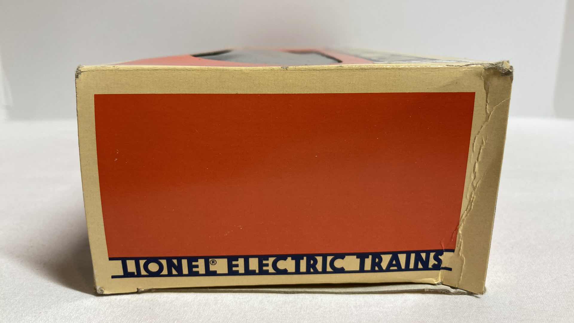 Photo 1 of LIONEL ELECTRIC TRAINS ROCK ISLAND 6464 SERIES BOX CAR 6-19258