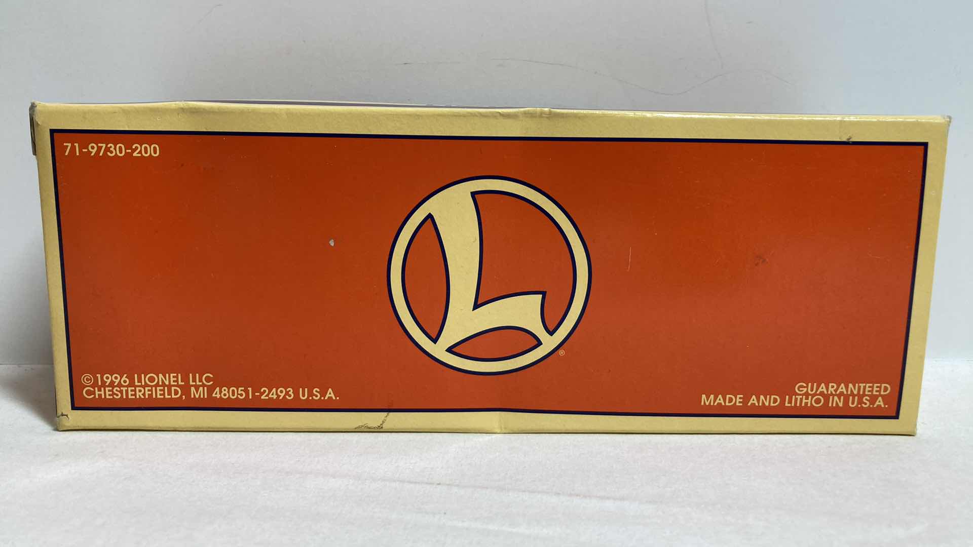 Photo 6 of LIONEL SOUTHERN PACIFIC CABOOSE CAR 6-19734