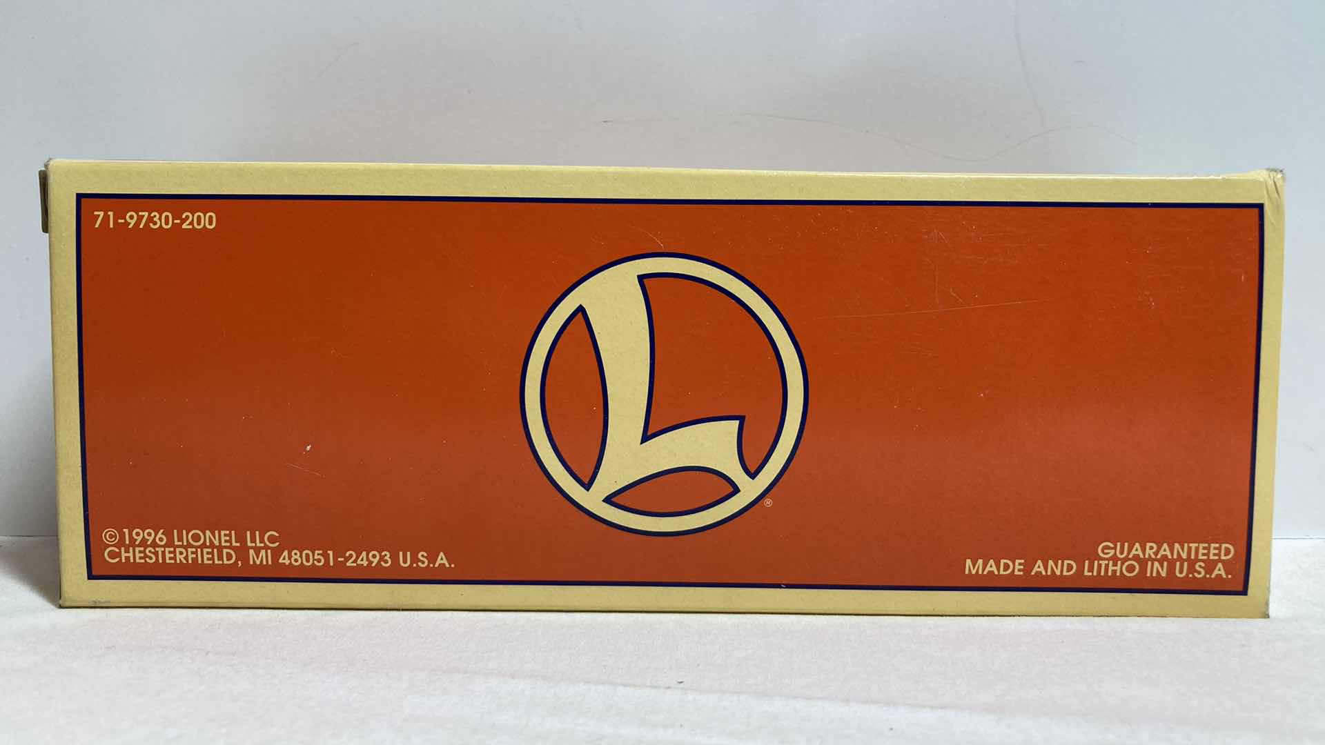 Photo 1 of LIONEL 6357 NEW YORK CENTRAL CABOOSE CAR 6-19733