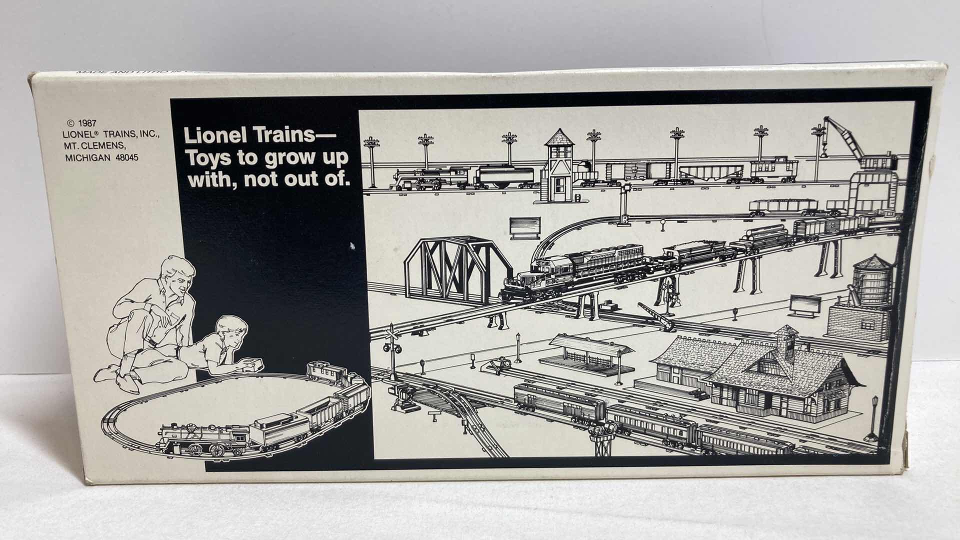 Photo 1 of LIONEL CHESSIE ORE CAR 6-19305