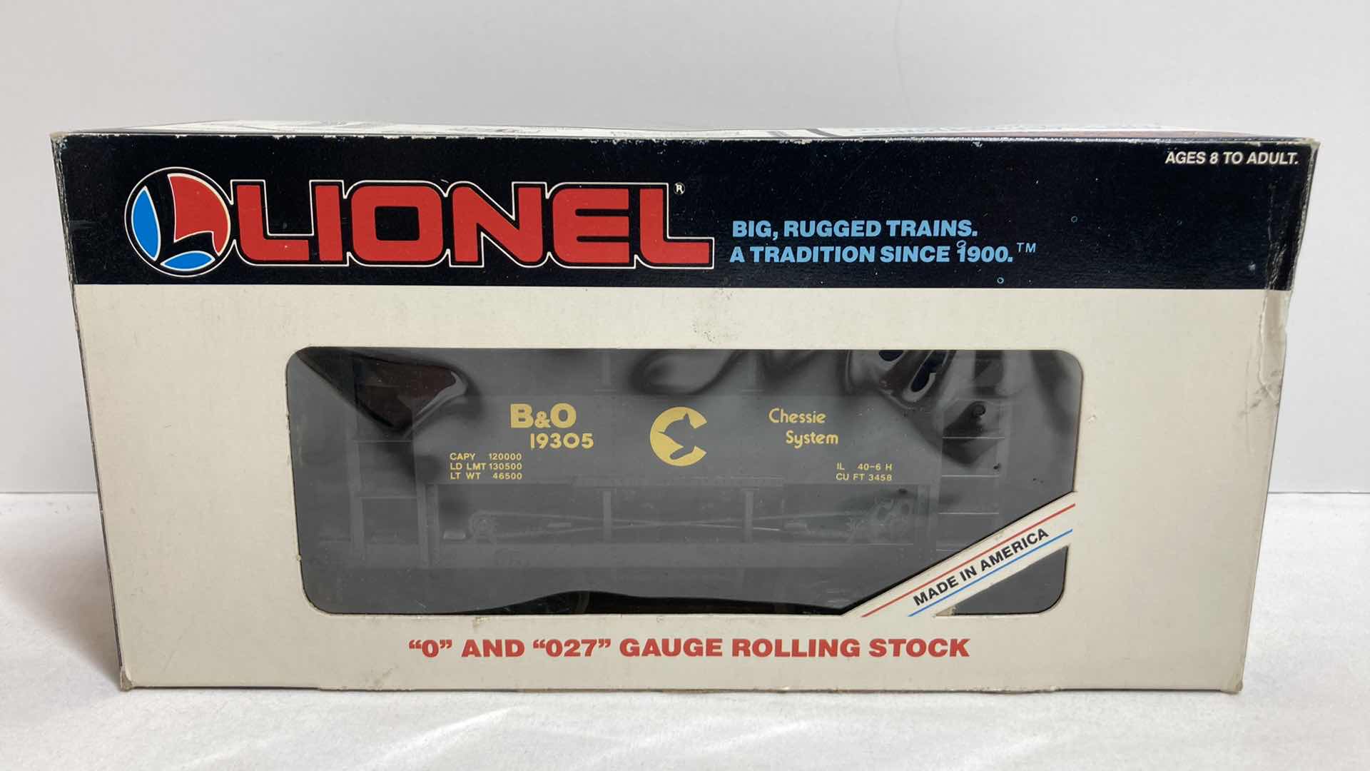 Photo 1 of LIONEL CHESSIE ORE CAR 6-19305