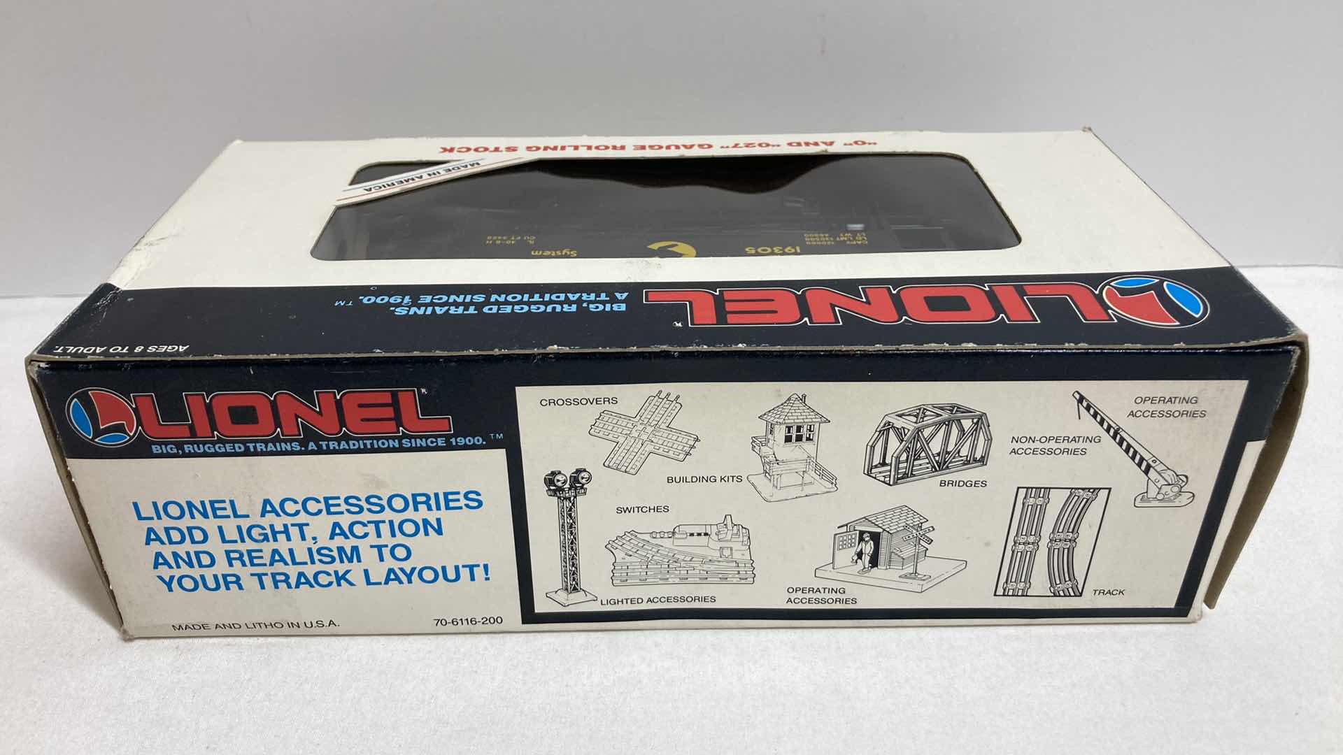 Photo 1 of LIONEL CHESSIE ORE CAR 6-19305